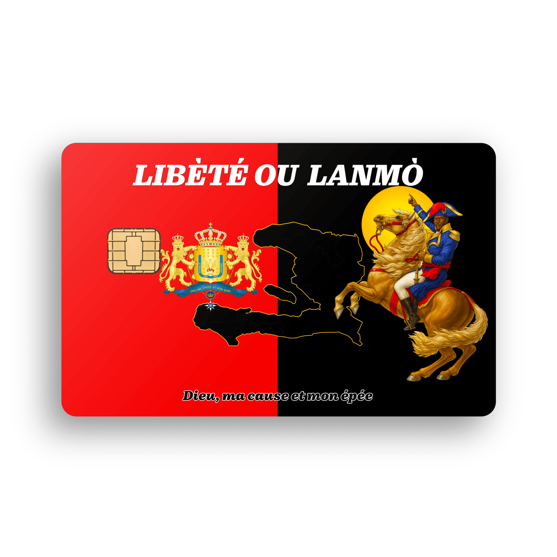 01 - Haitian Credit Card Sticker Set – 3 Designs - Haitianbuy