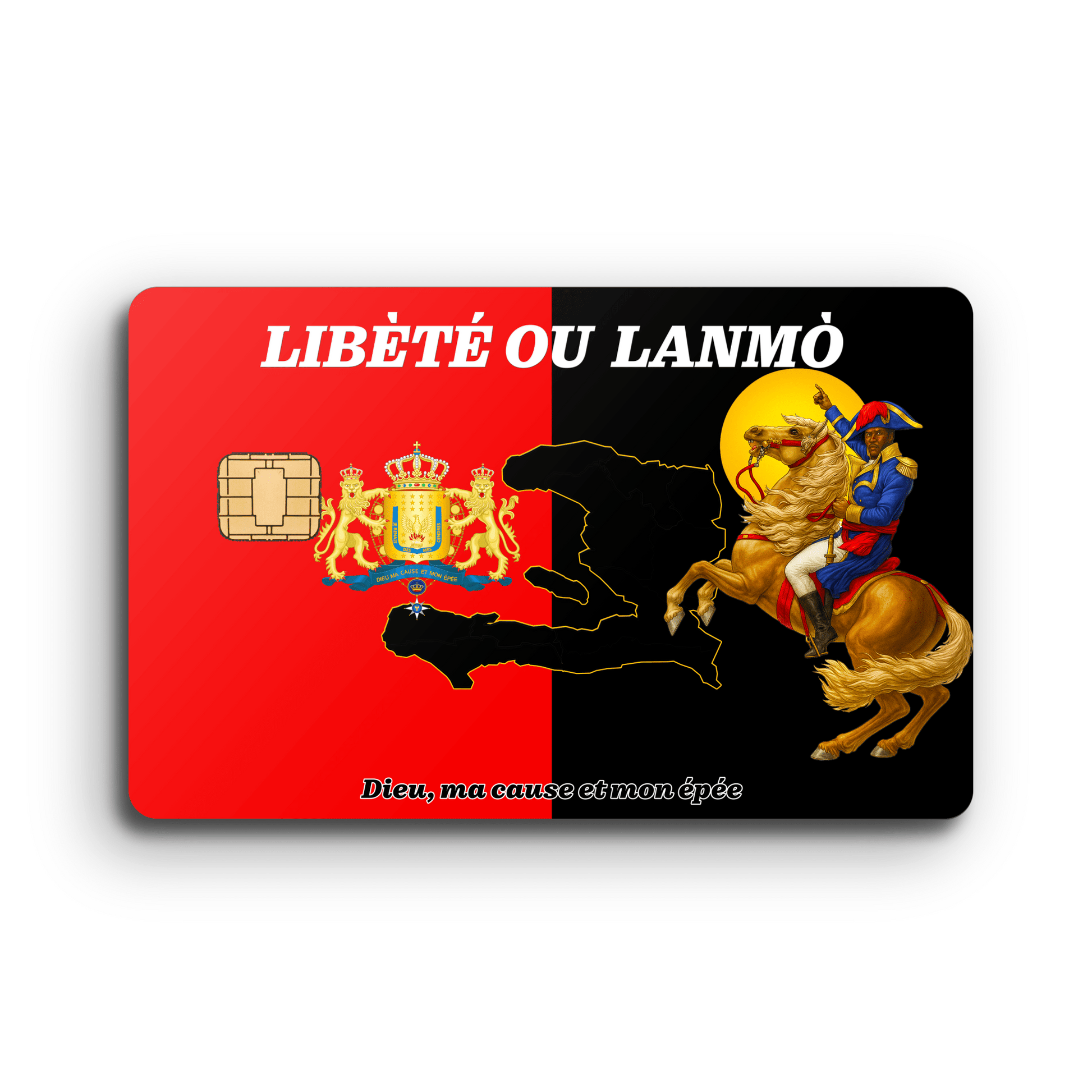 01 - Haitian Credit Card Sticker Set – 3 Designs - Haitianbuy