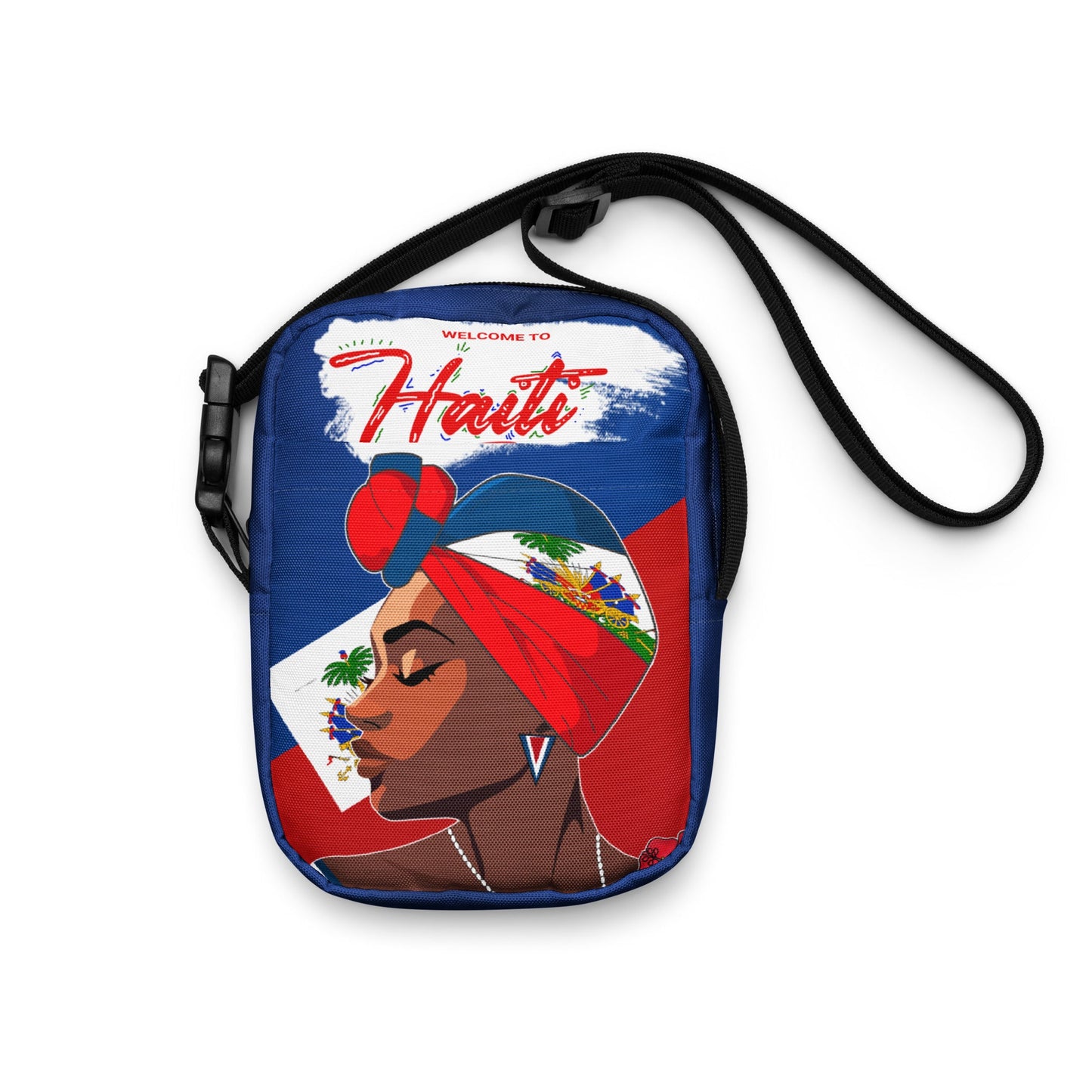 02 - Utility crossbody bag - Haitianbuy