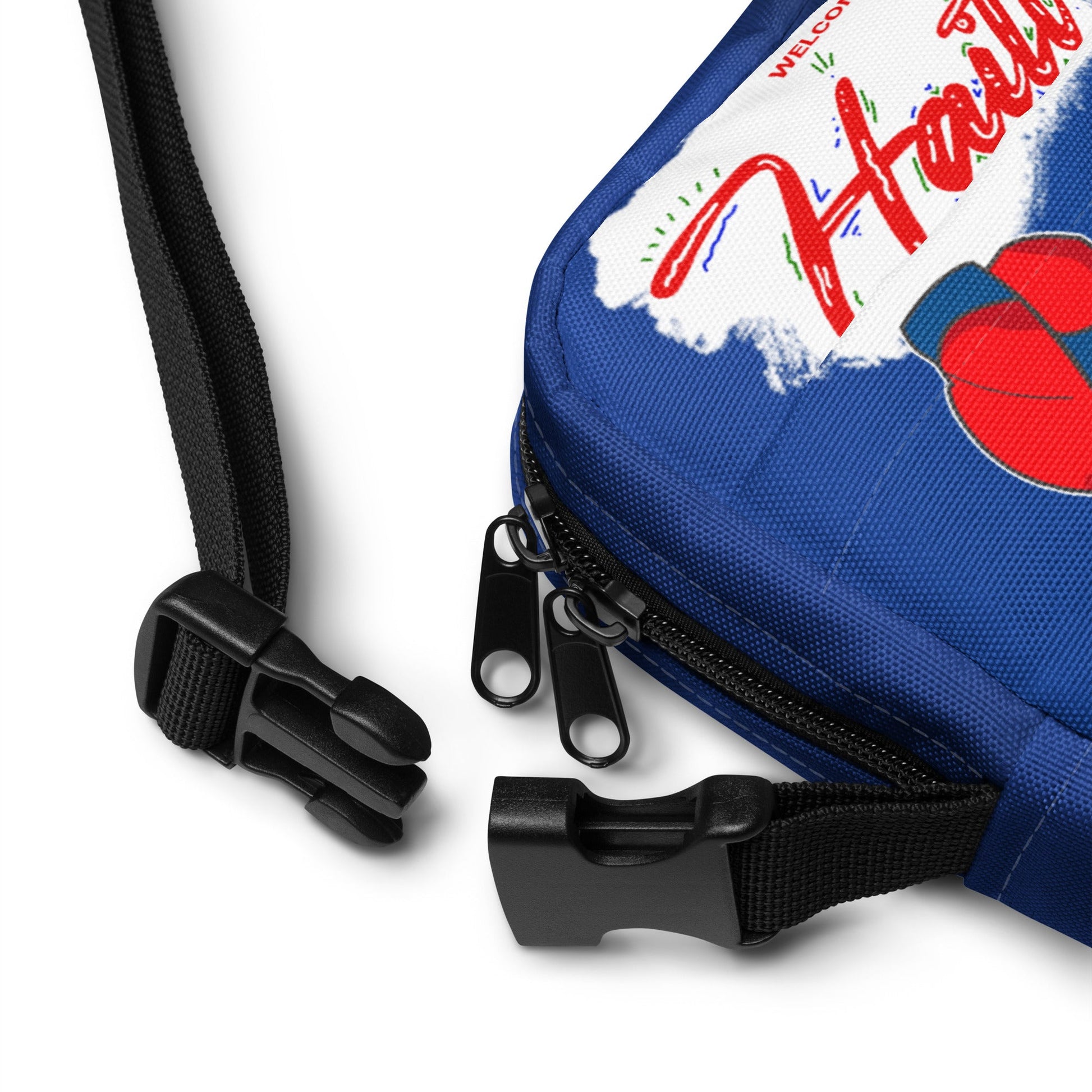 02 - Utility crossbody bag - Haitianbuy