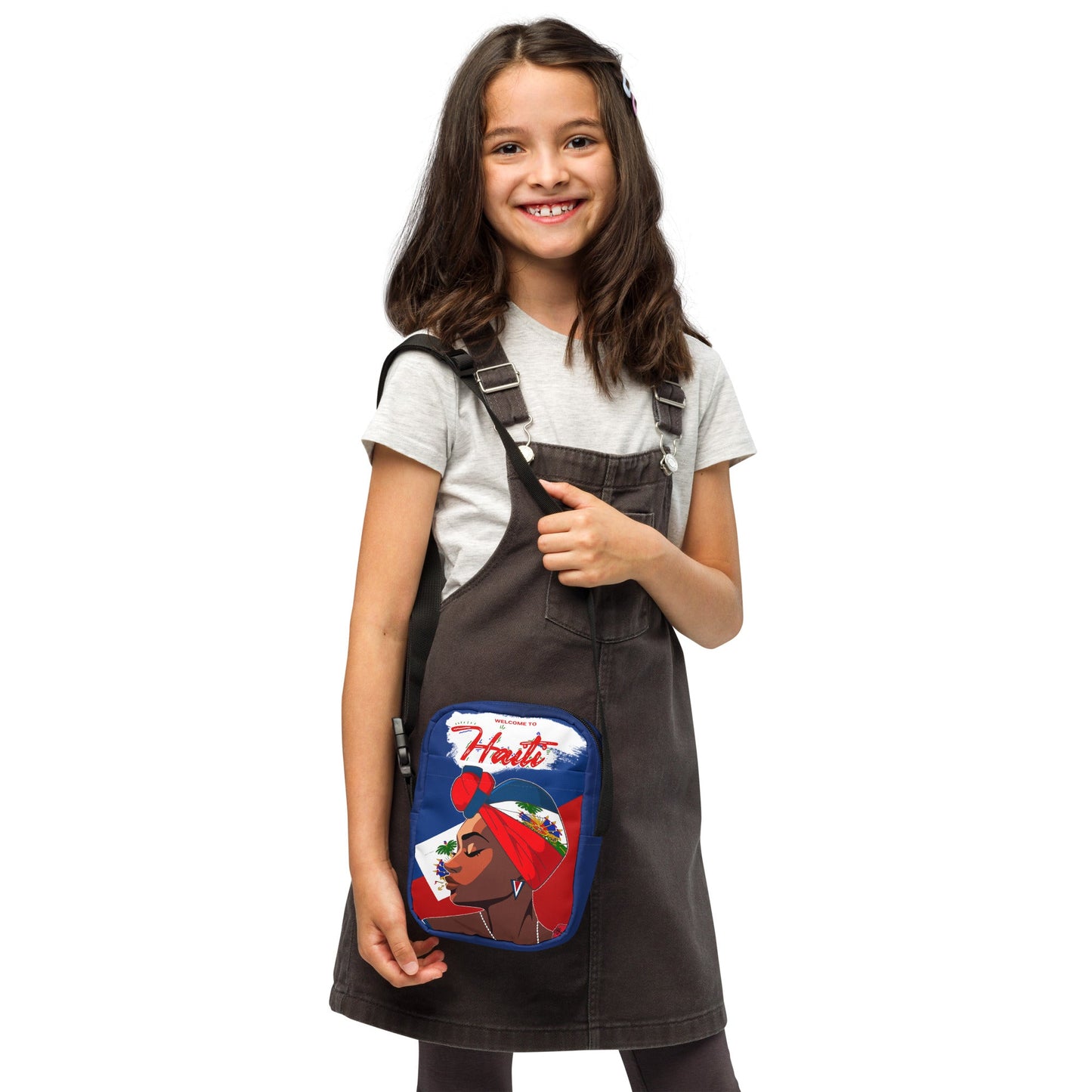 02 - Utility crossbody bag - Haitianbuy