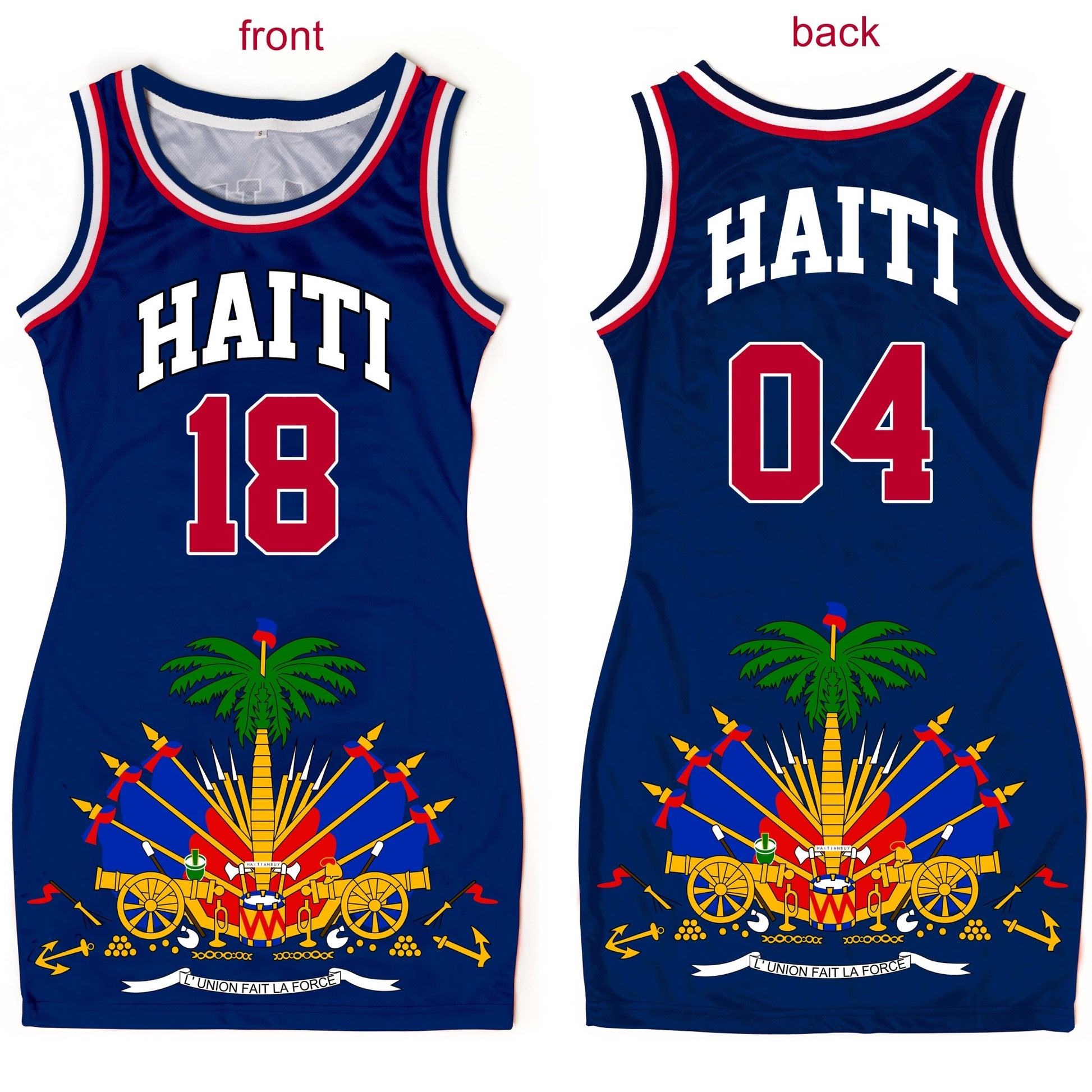 03 - HT BASKETBALL DRESS Blue - Haitianbuy