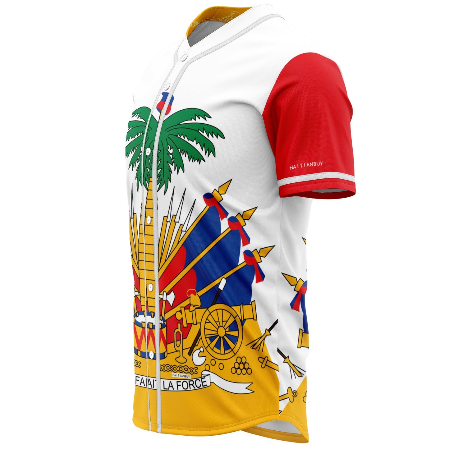 9-HT BASEBALL JERSEY ( UNISEX ) - Haitianbuy