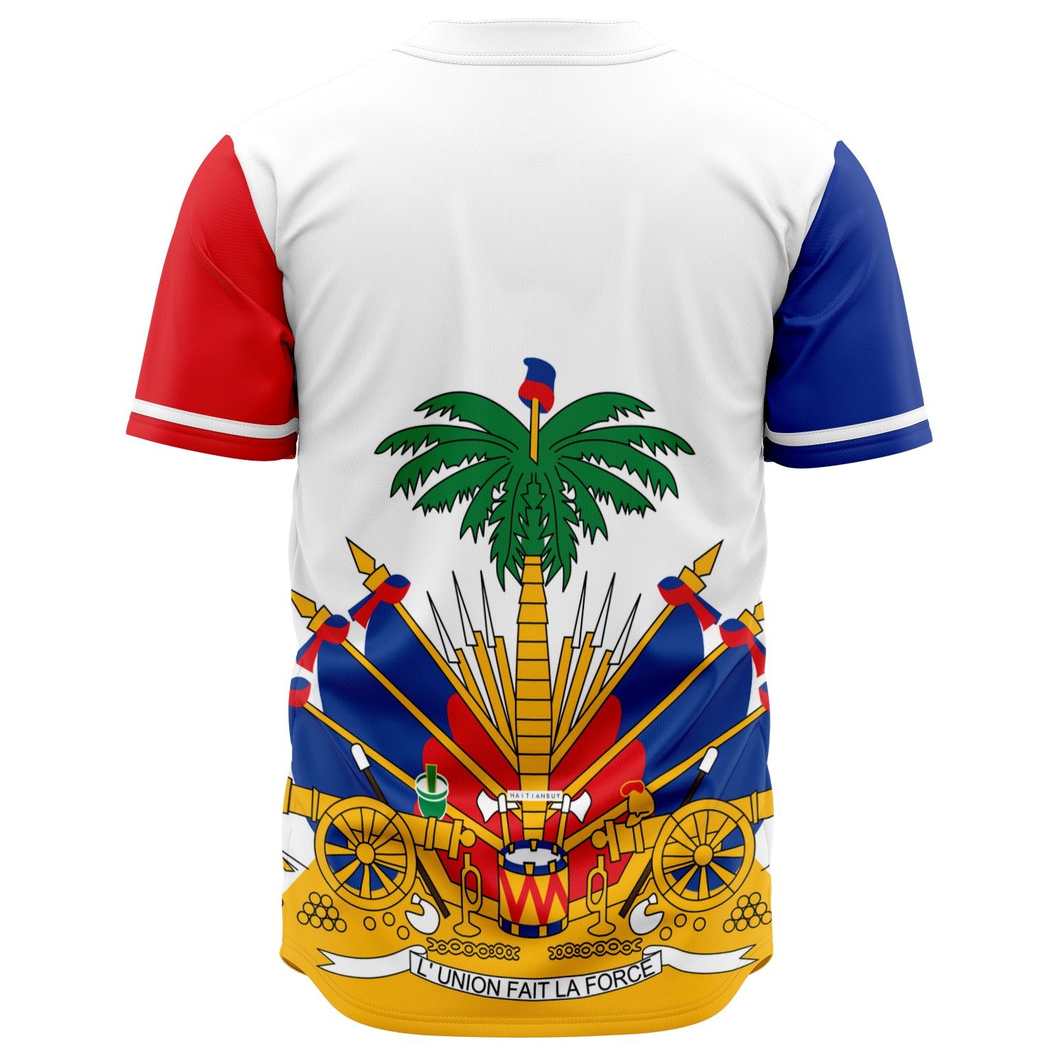 9-HT BASEBALL JERSEY ( UNISEX ) - Haitianbuy