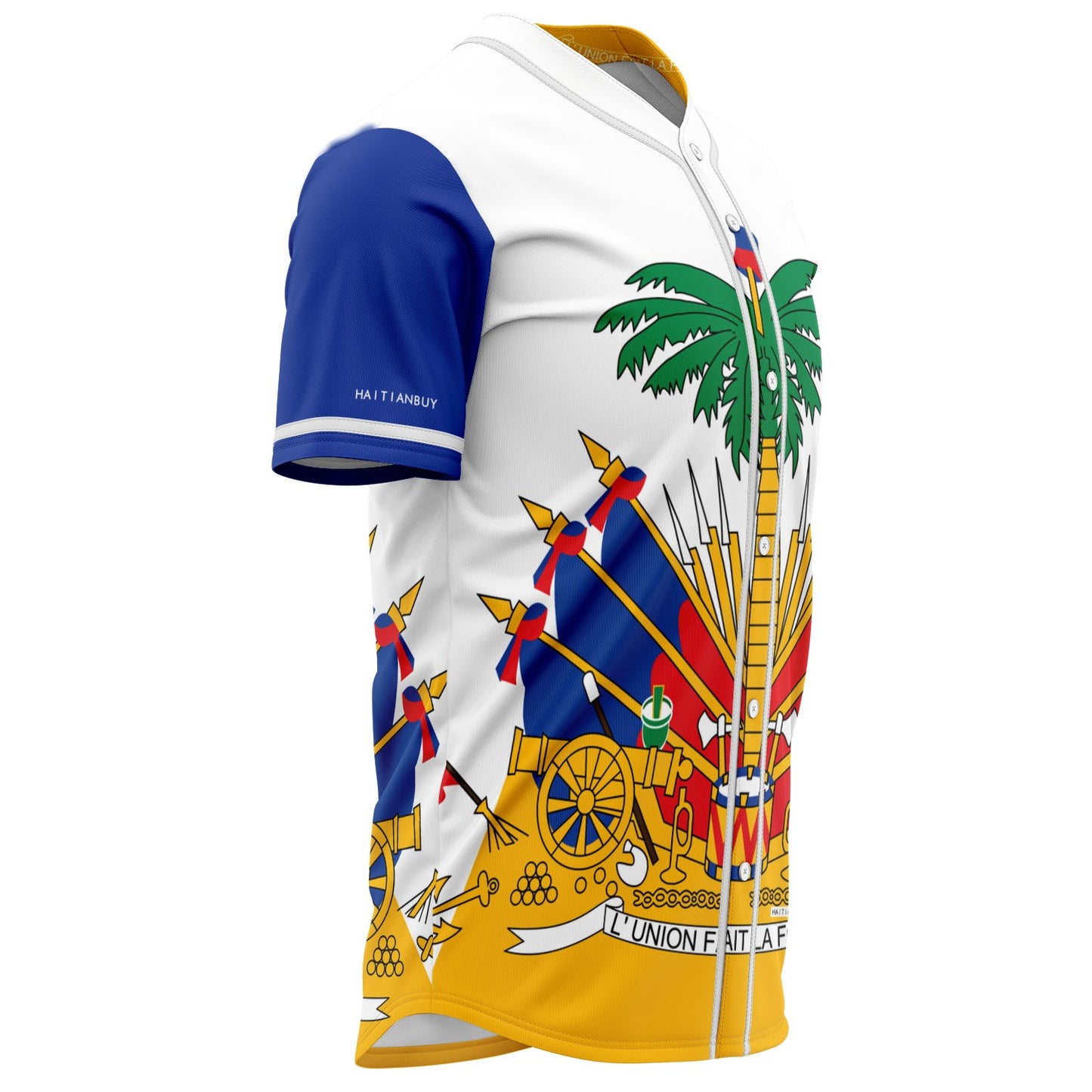 9-HT BASEBALL JERSEY ( UNISEX ) - Haitianbuy