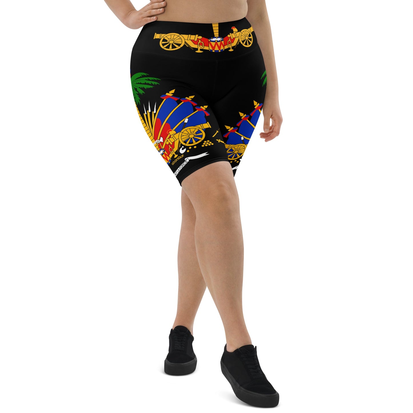 Biker Shorts - Haitianbuy