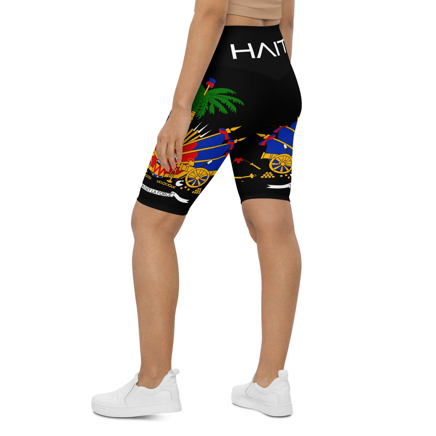 Biker Shorts - Haitianbuy