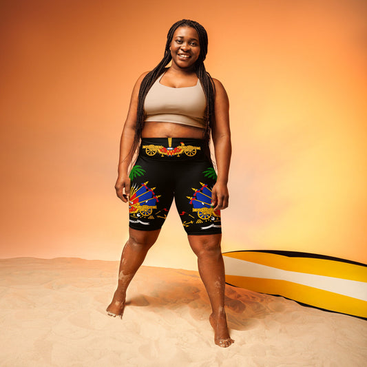 Biker Shorts - Haitianbuy