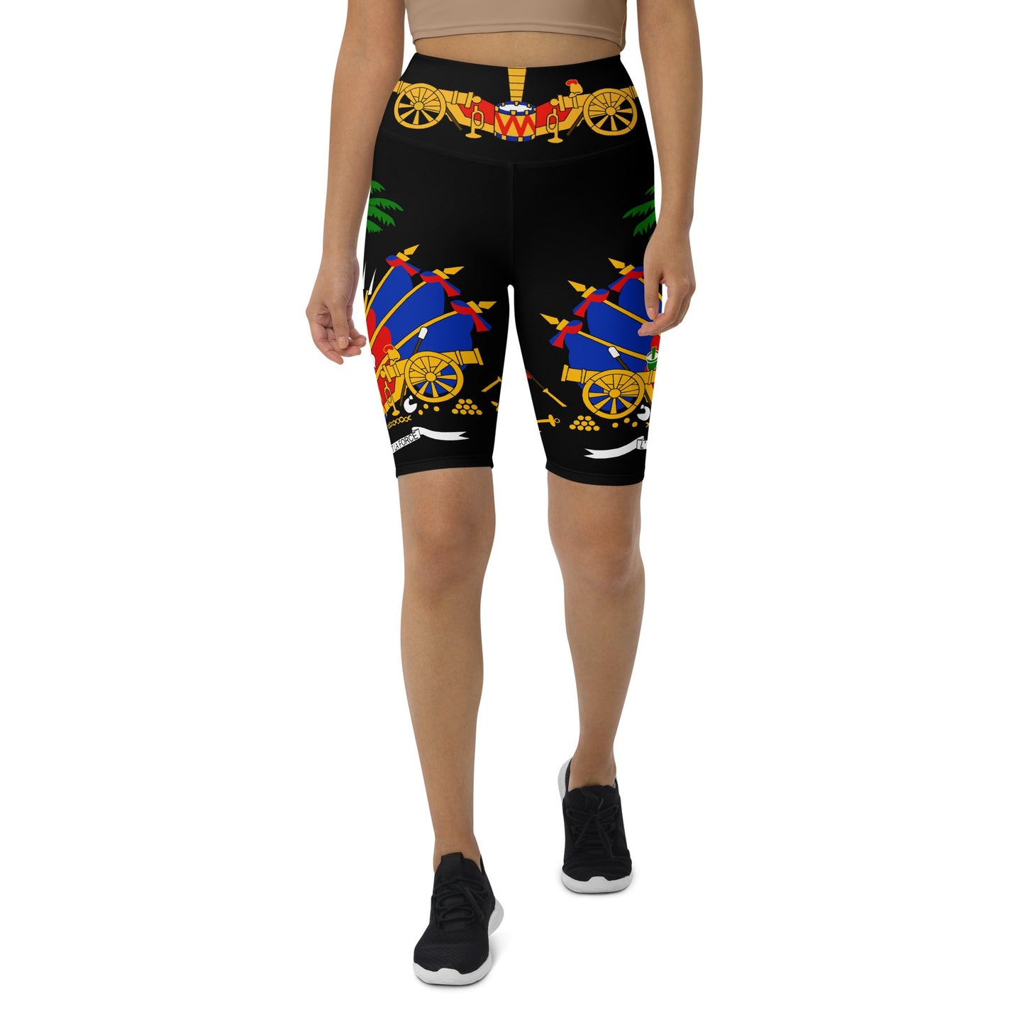 Biker Shorts - Haitianbuy