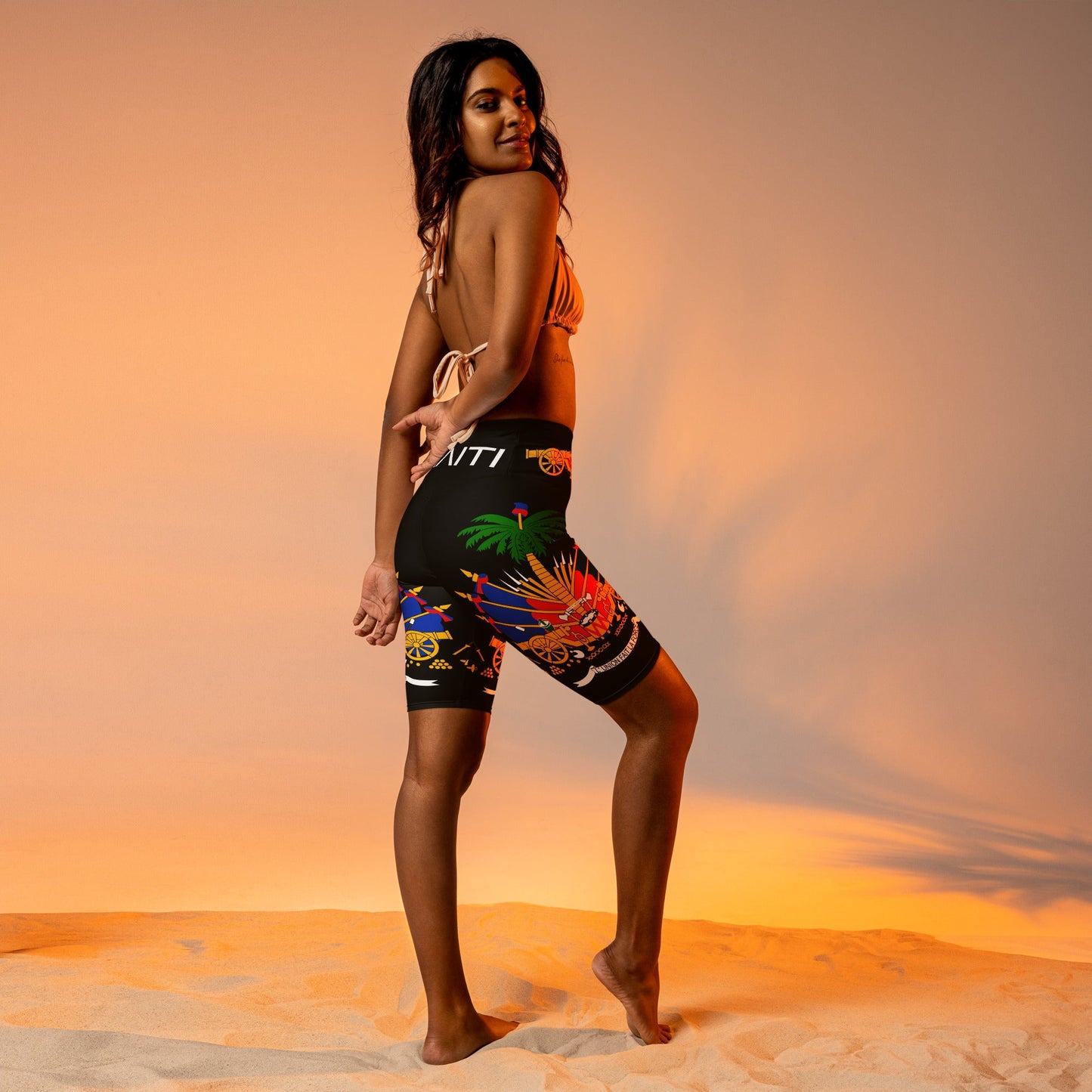 Biker Shorts - Haitianbuy