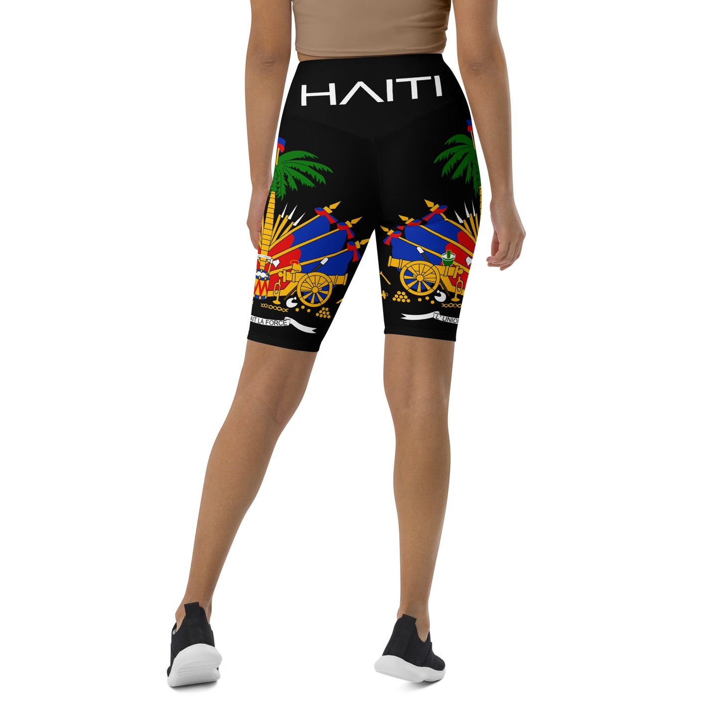 Biker Shorts - Haitianbuy