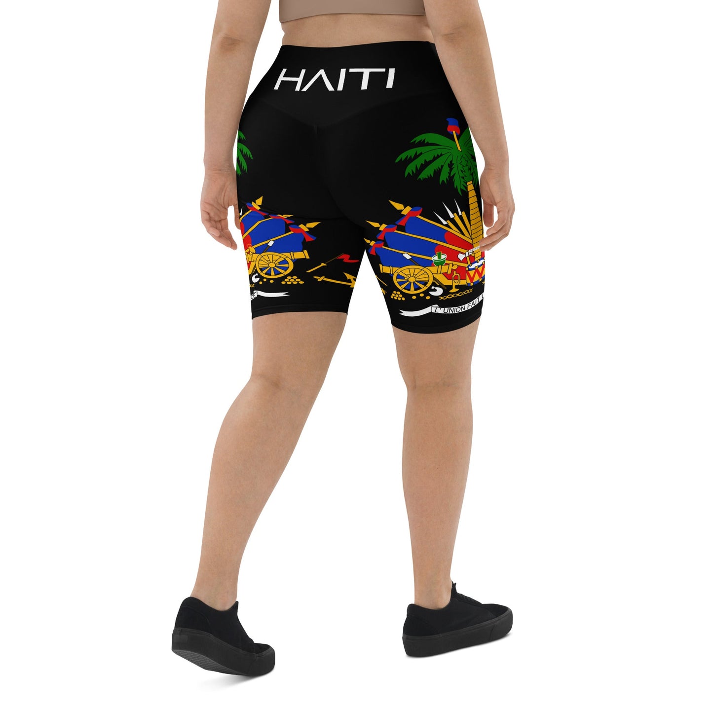 Biker Shorts - Haitianbuy