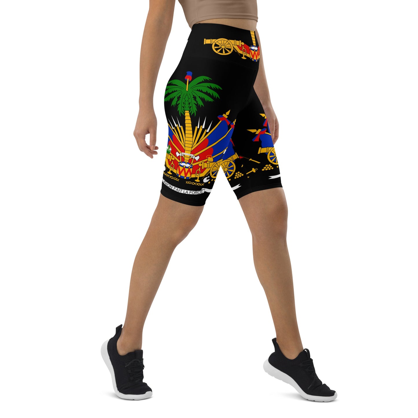 Biker Shorts - Haitianbuy