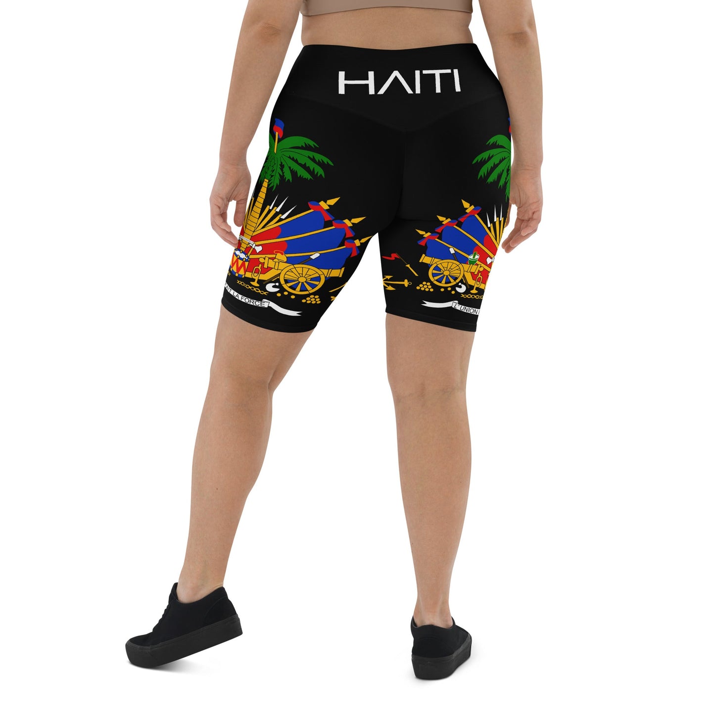 Biker Shorts - Haitianbuy
