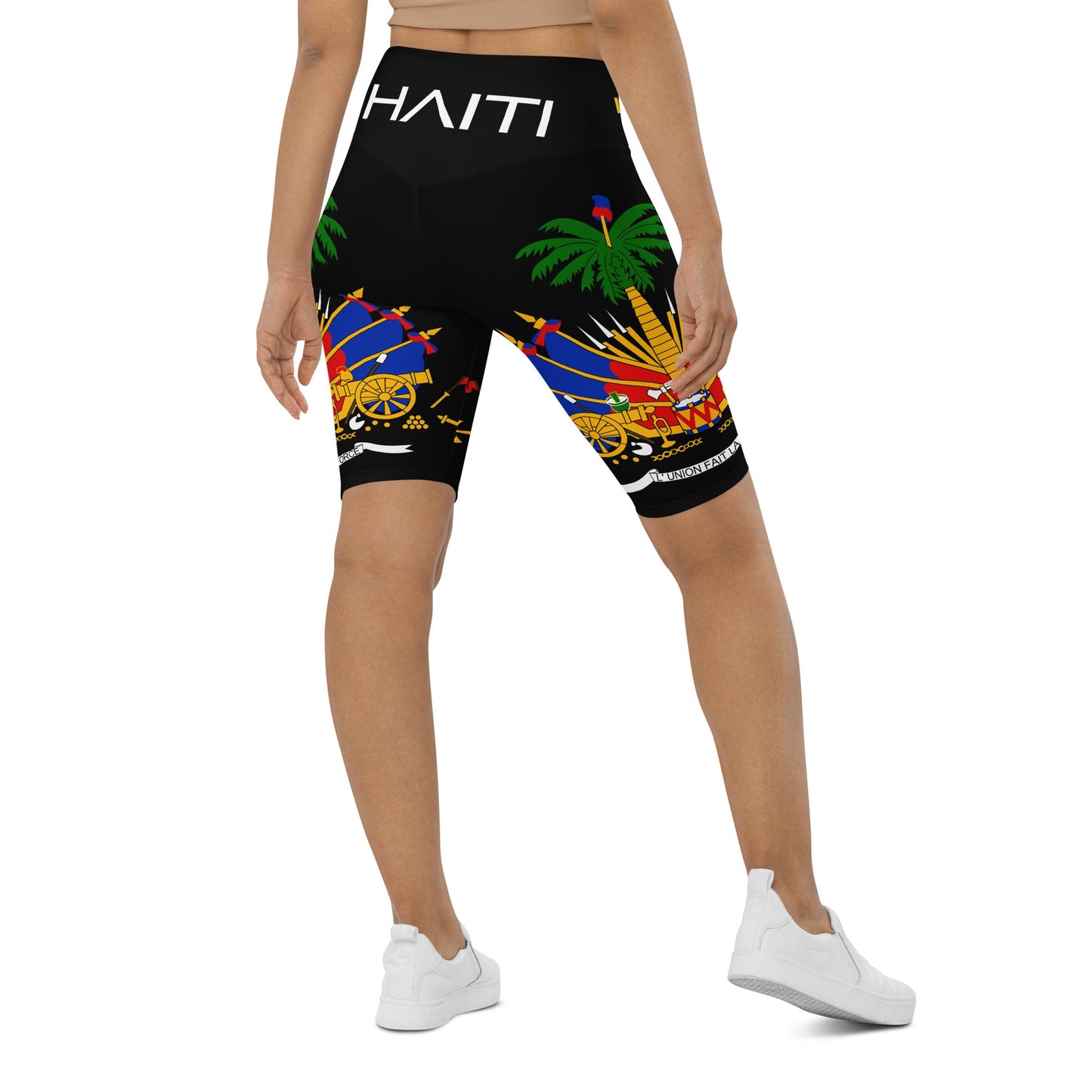 Biker Shorts - Haitianbuy