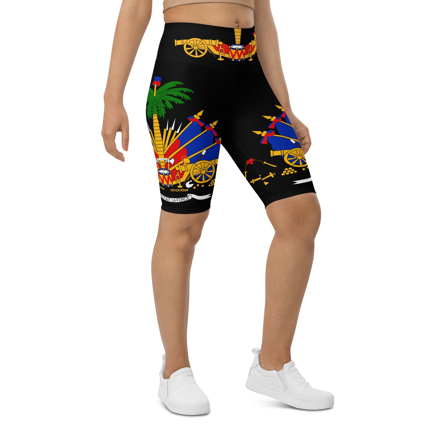 Biker Shorts - Haitianbuy
