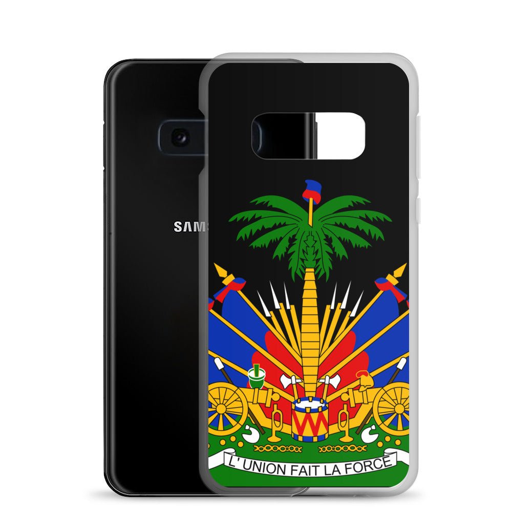 Clear Case for Samsung® - Haitianbuy