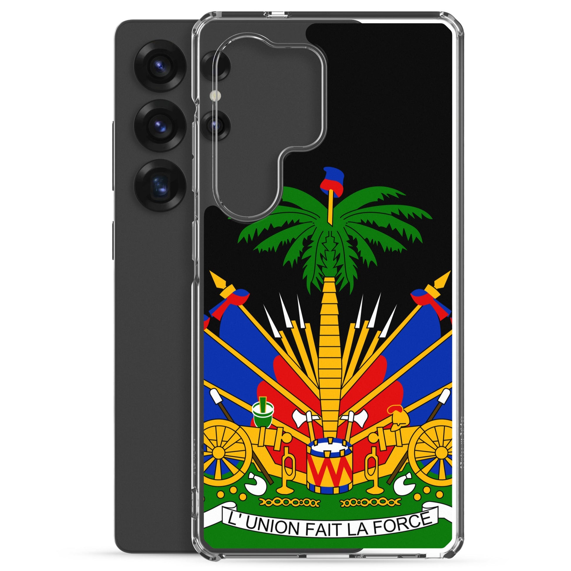 Clear Case for Samsung® - Haitianbuy