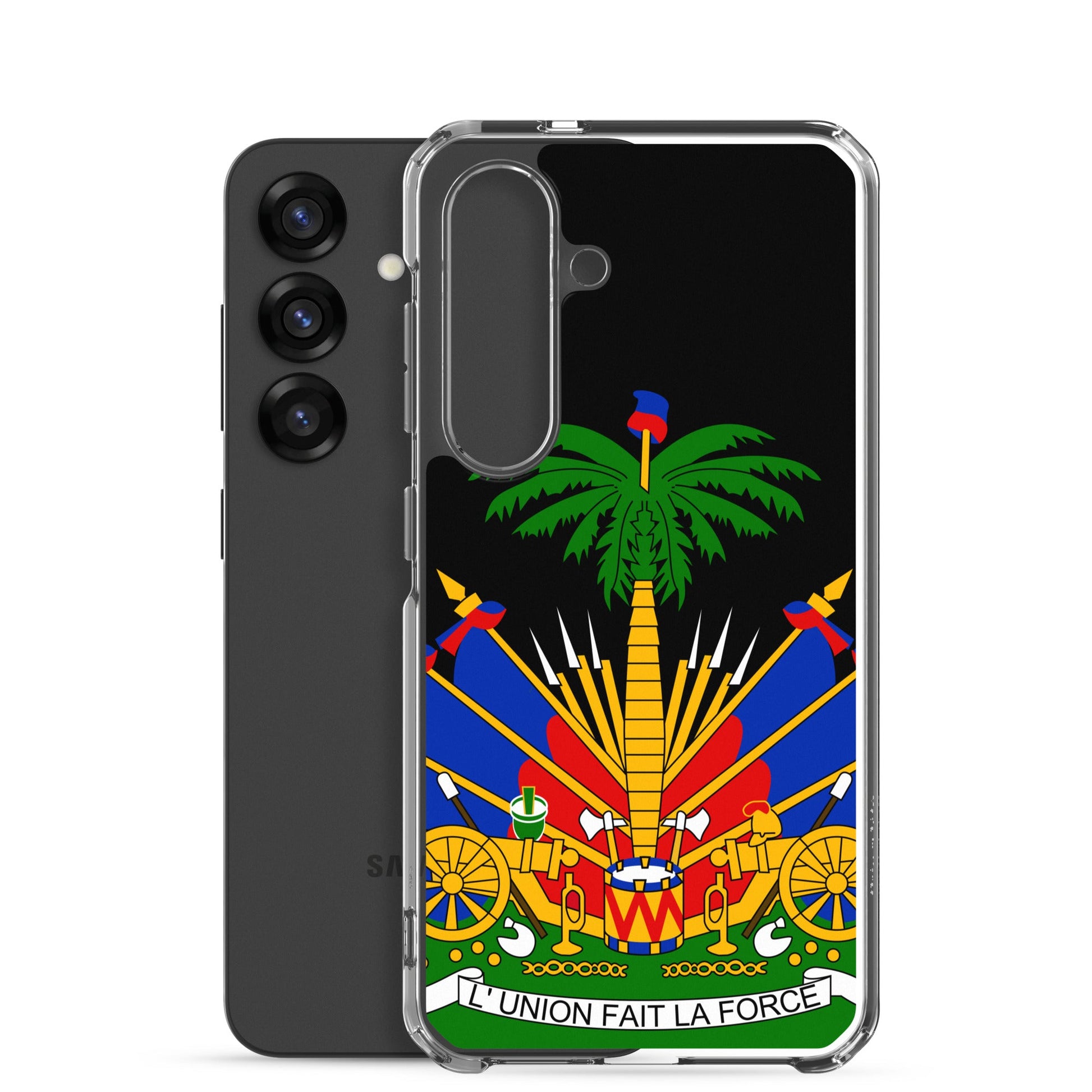 Clear Case for Samsung® - Haitianbuy