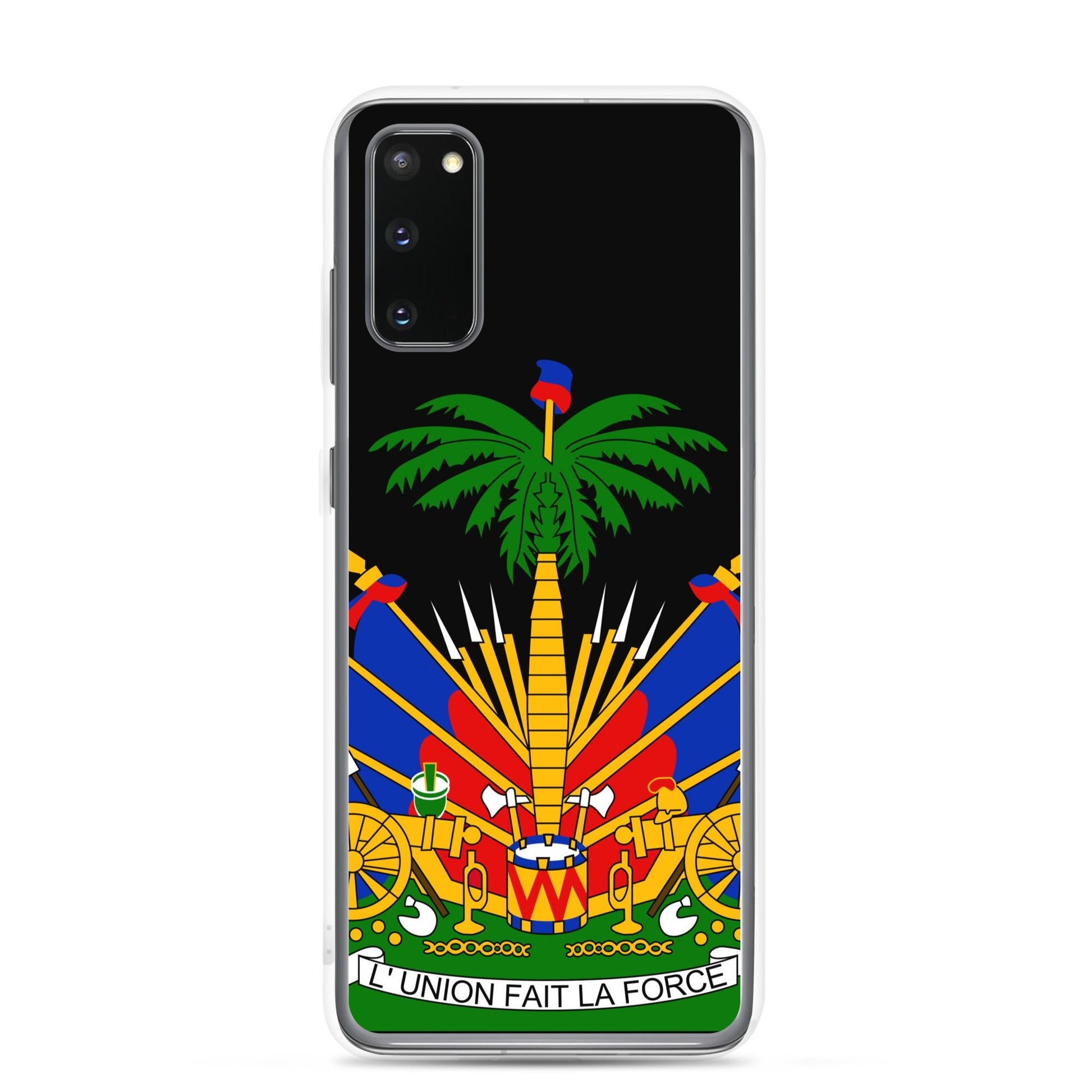 Clear Case for Samsung® - Haitianbuy