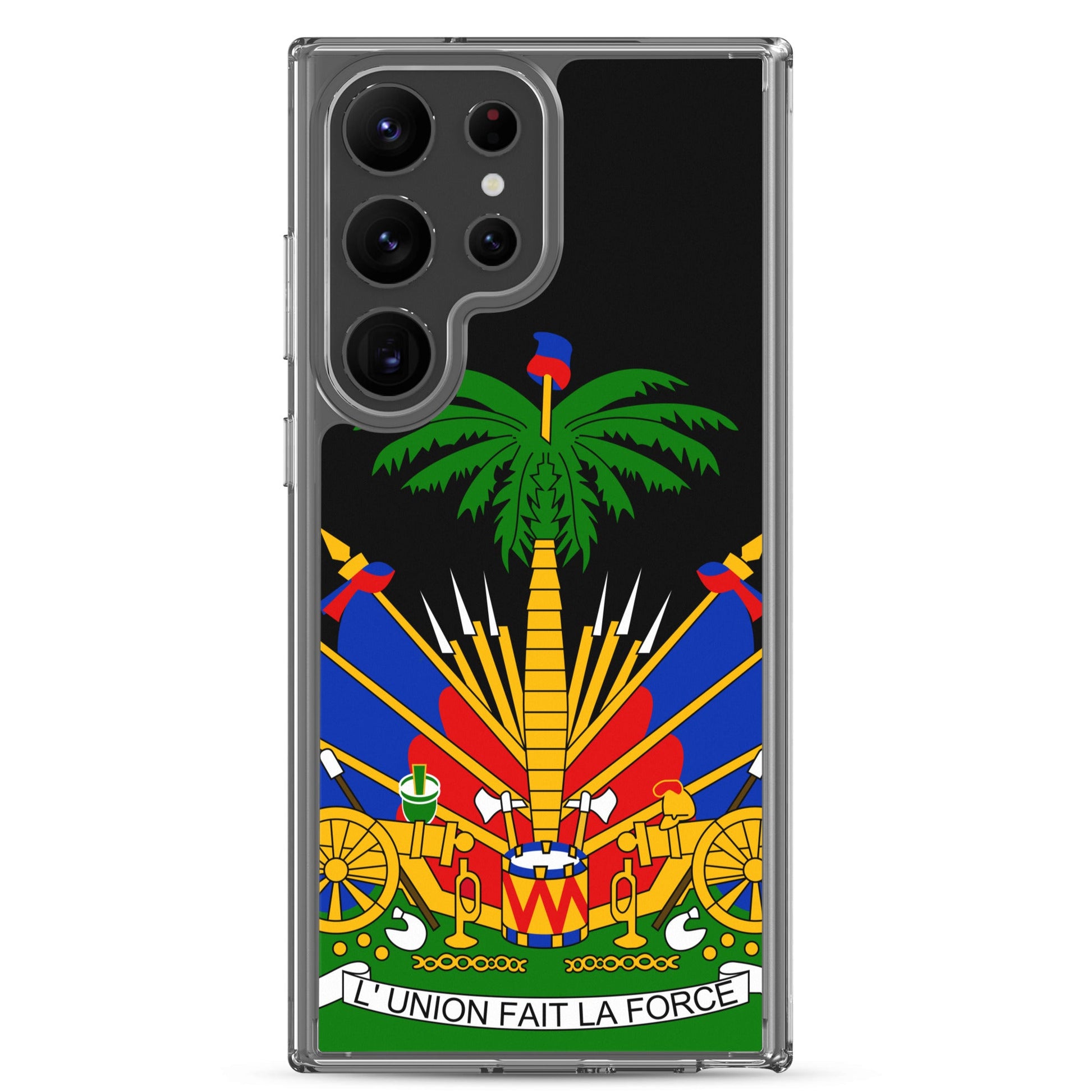 Clear Case for Samsung® - Haitianbuy