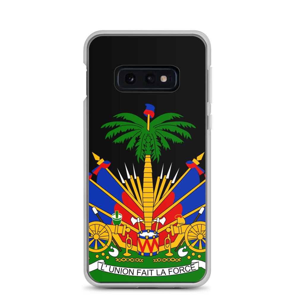 Clear Case for Samsung® - Haitianbuy