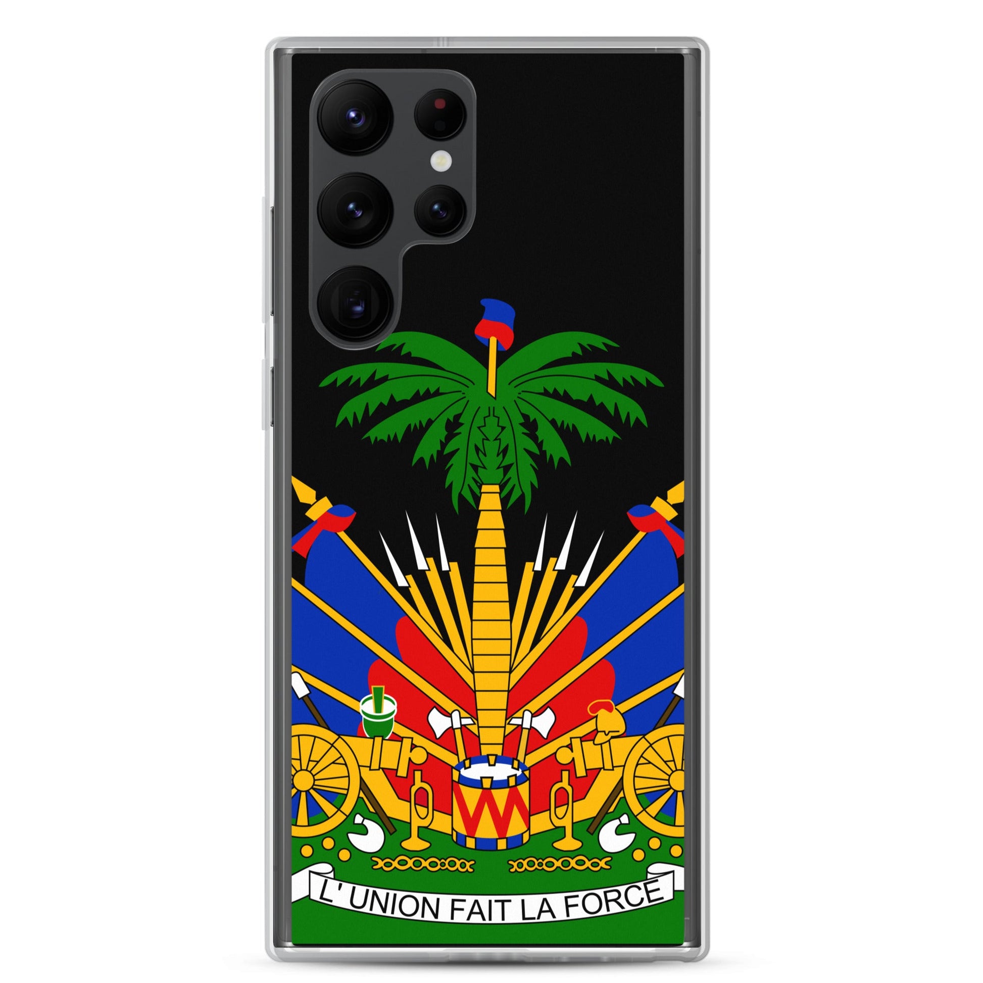 Clear Case for Samsung® - Haitianbuy