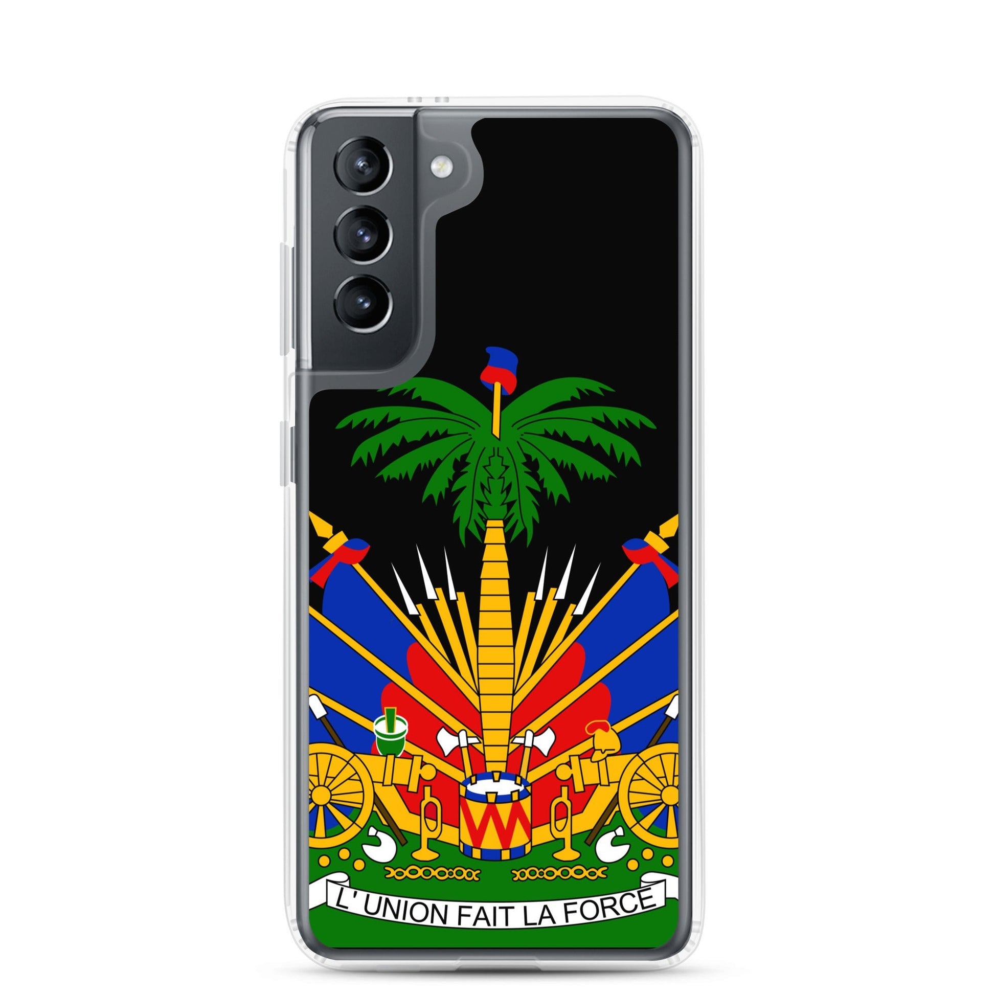 Clear Case for Samsung® - Haitianbuy