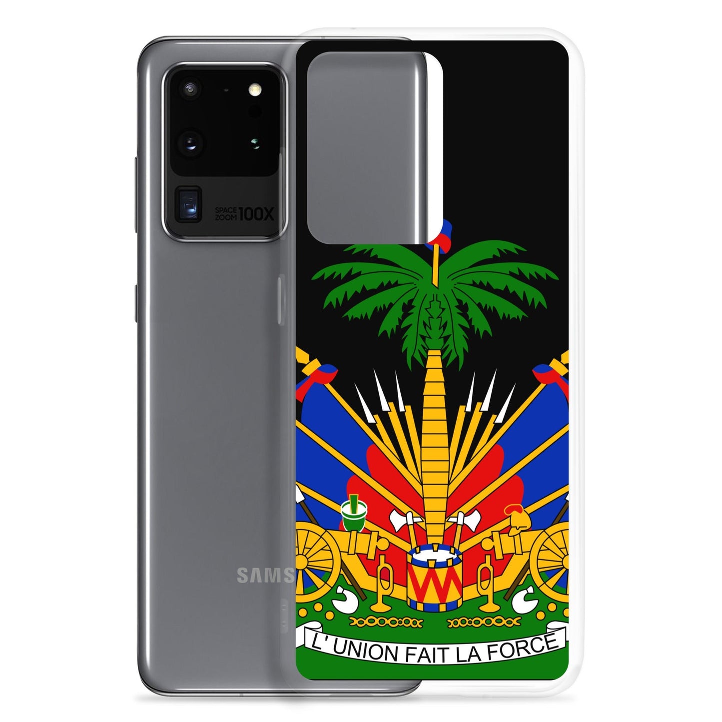Clear Case for Samsung® - Haitianbuy