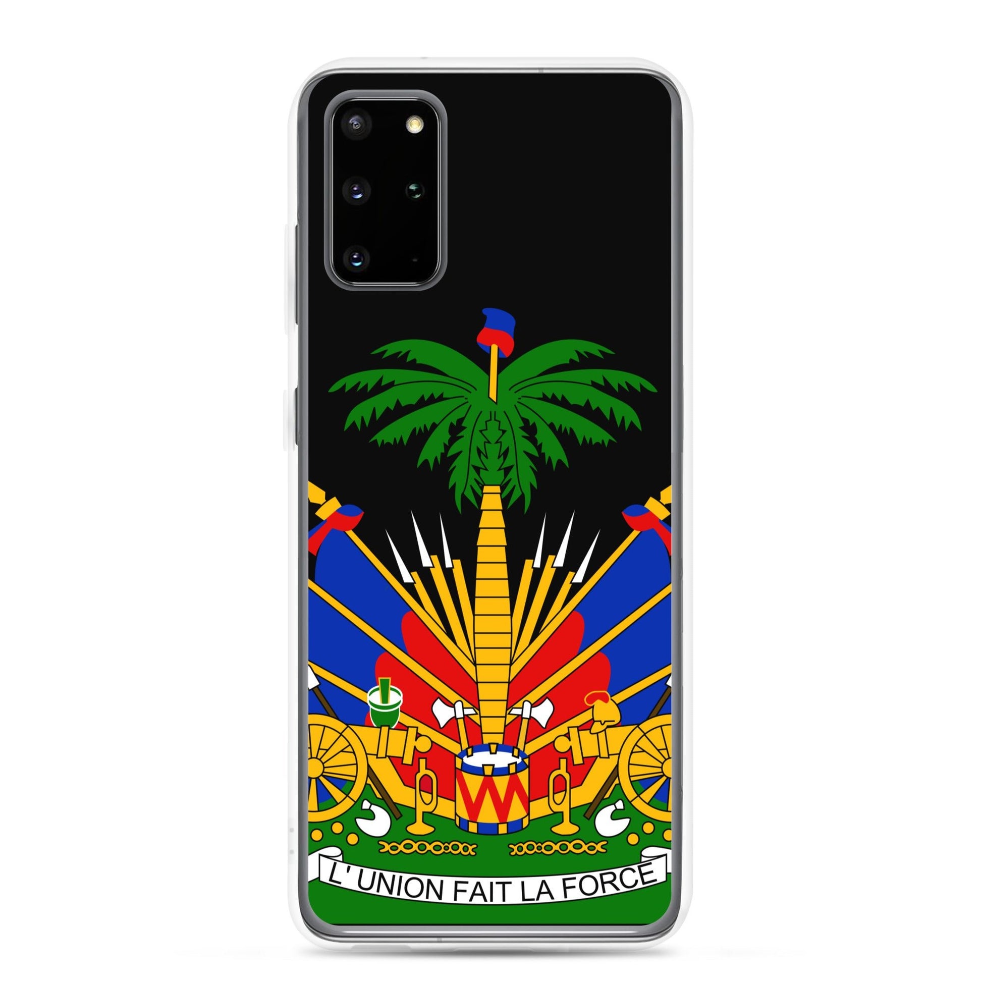 Clear Case for Samsung® - Haitianbuy