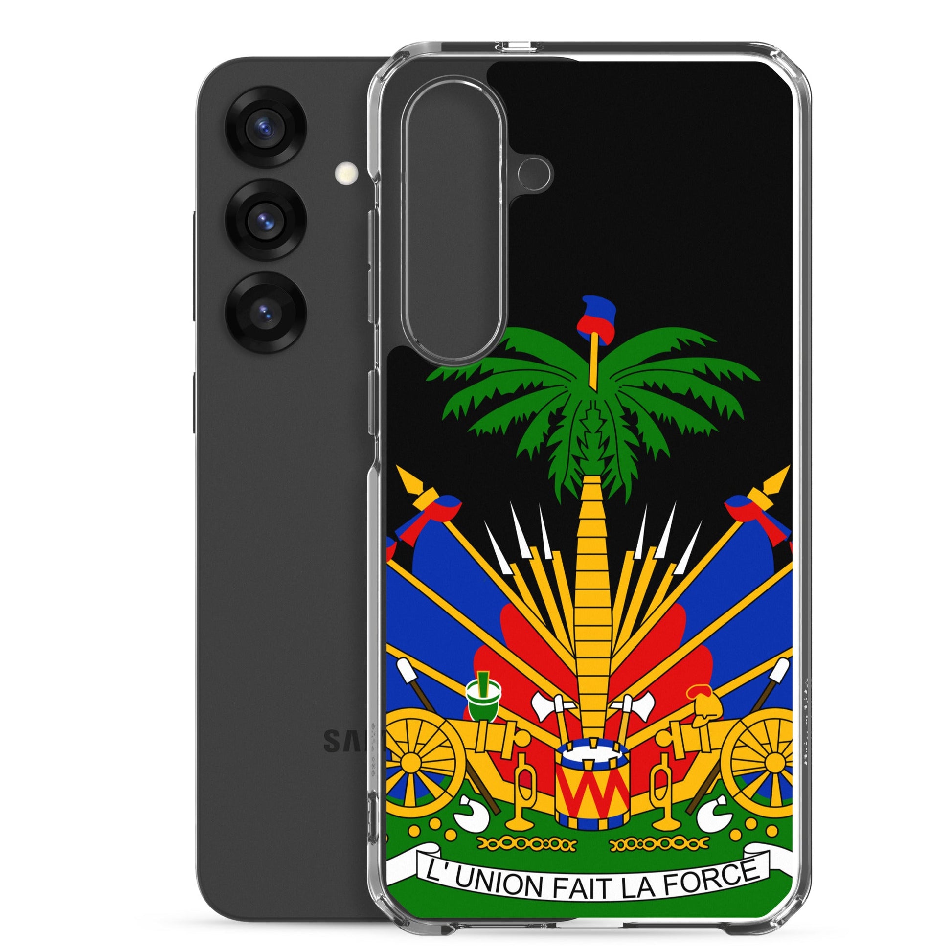 Clear Case for Samsung® - Haitianbuy