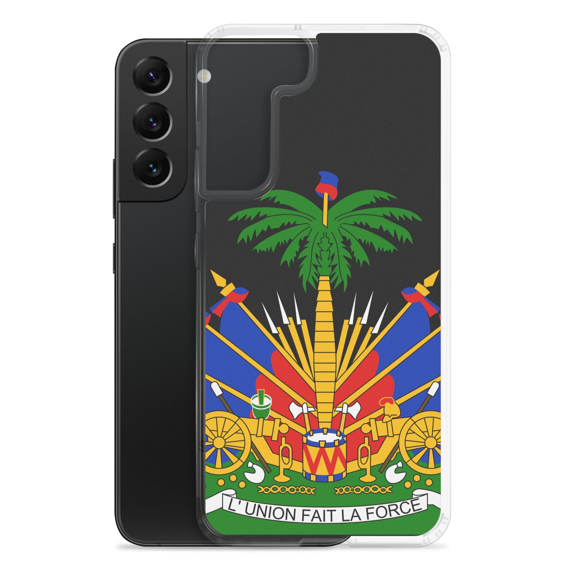 Clear Case for Samsung® - Haitianbuy