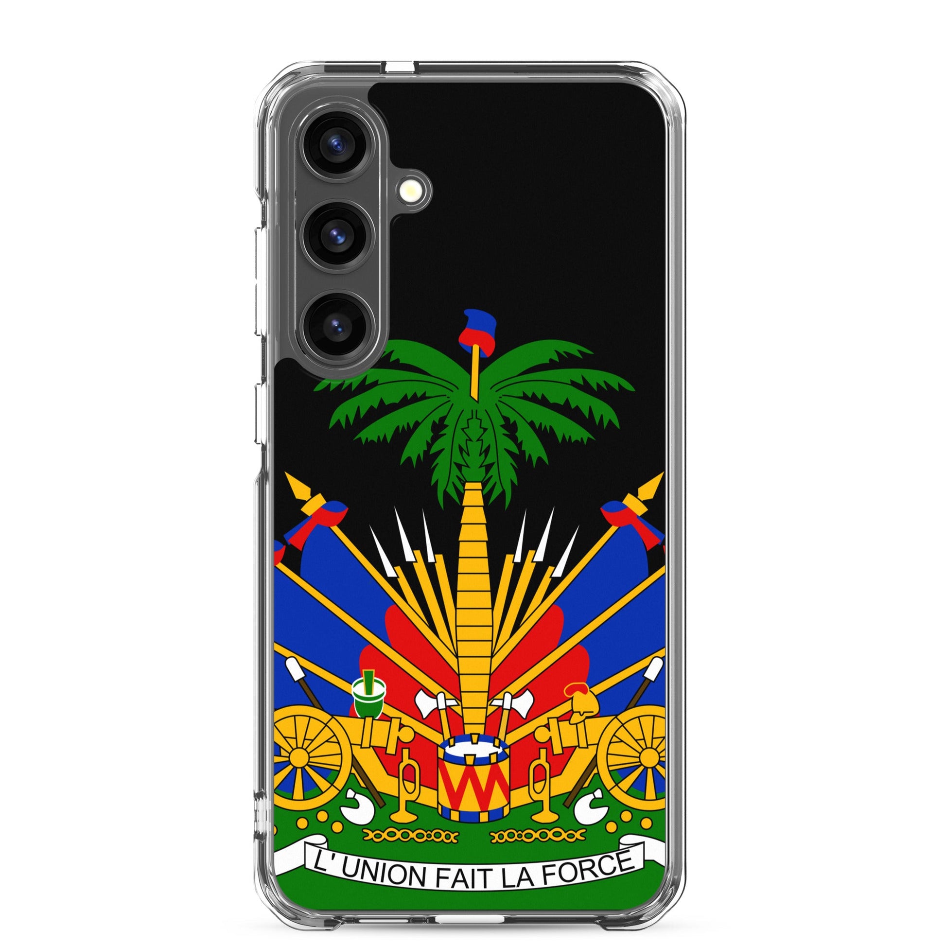 Clear Case for Samsung® - Haitianbuy