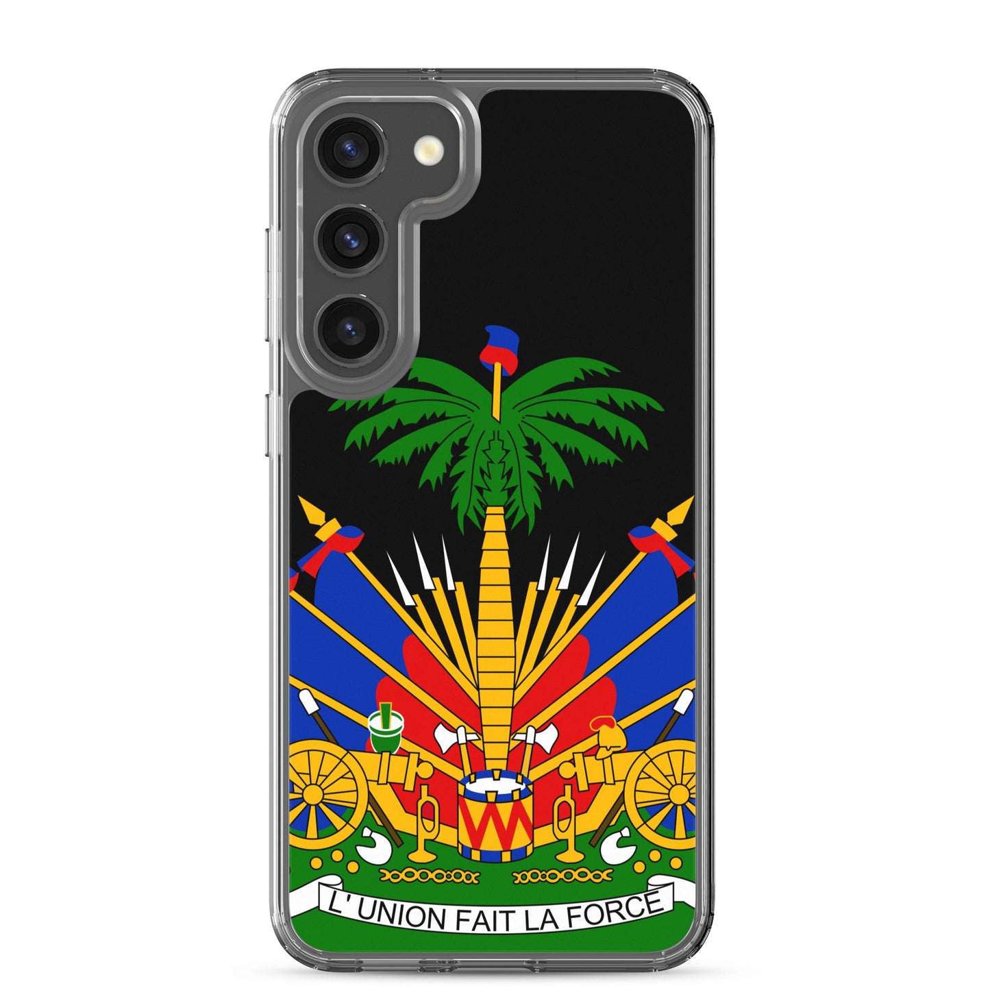 Clear Case for Samsung® - Haitianbuy