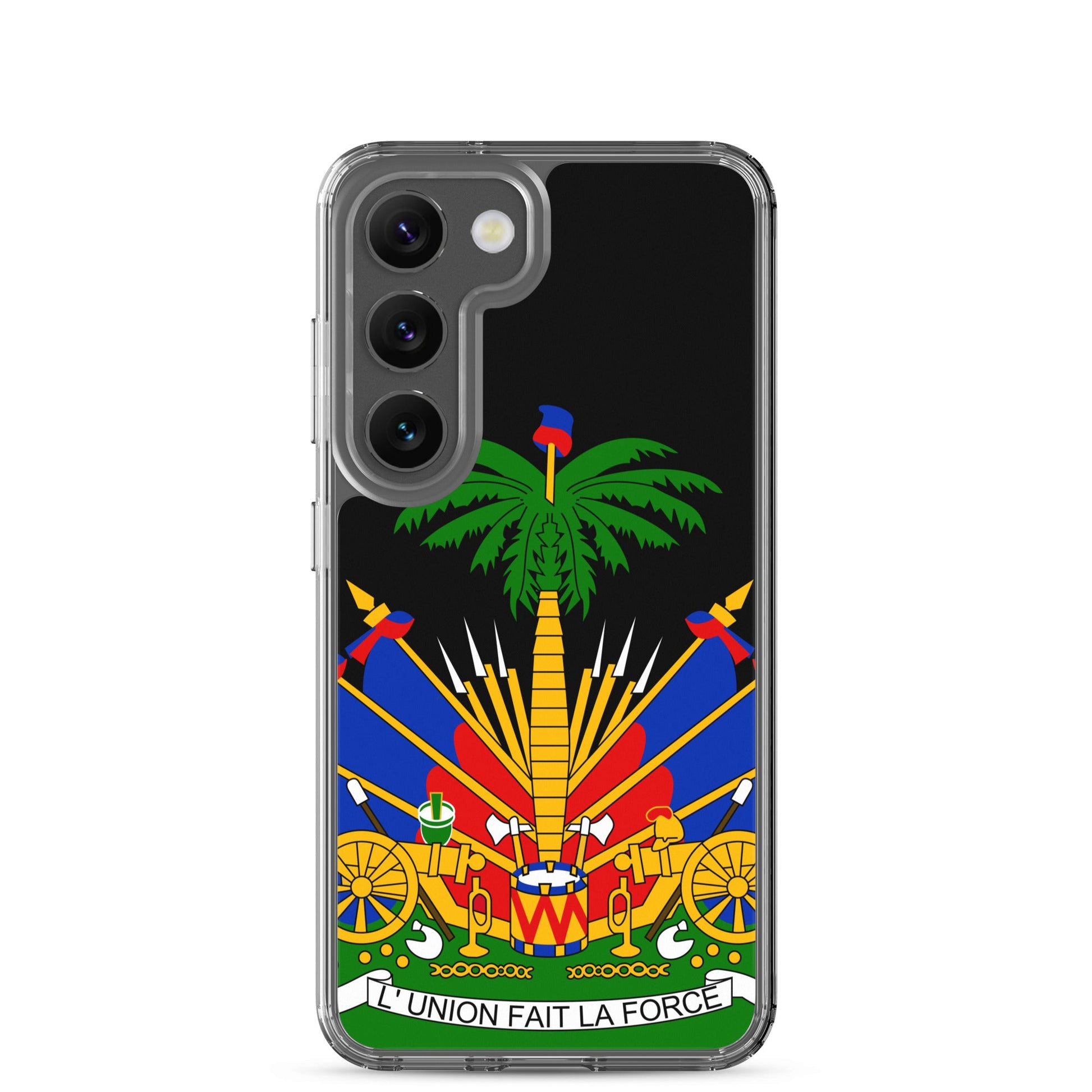 Clear Case for Samsung® - Haitianbuy