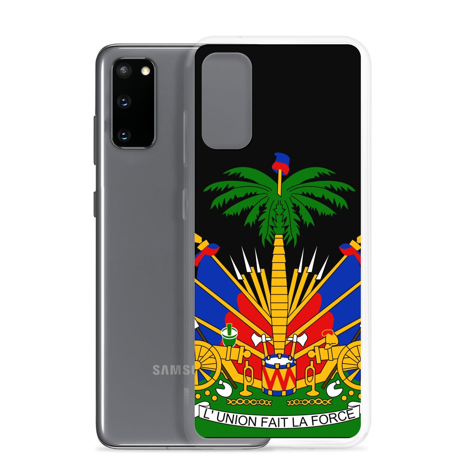 Clear Case for Samsung® - Haitianbuy