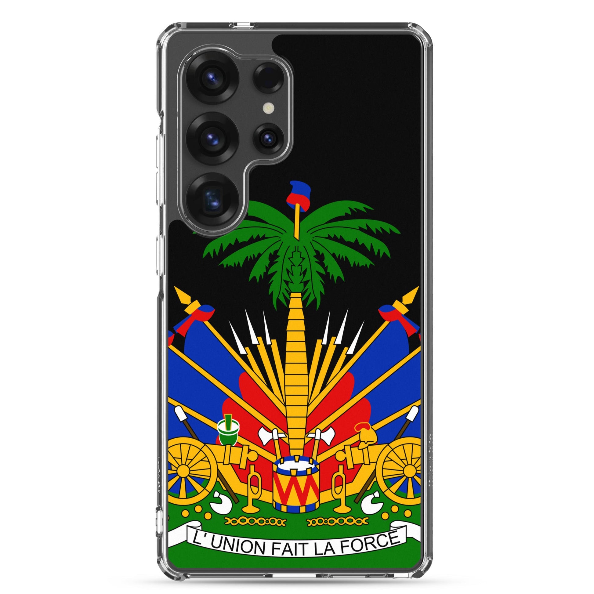 Clear Case for Samsung® - Haitianbuy