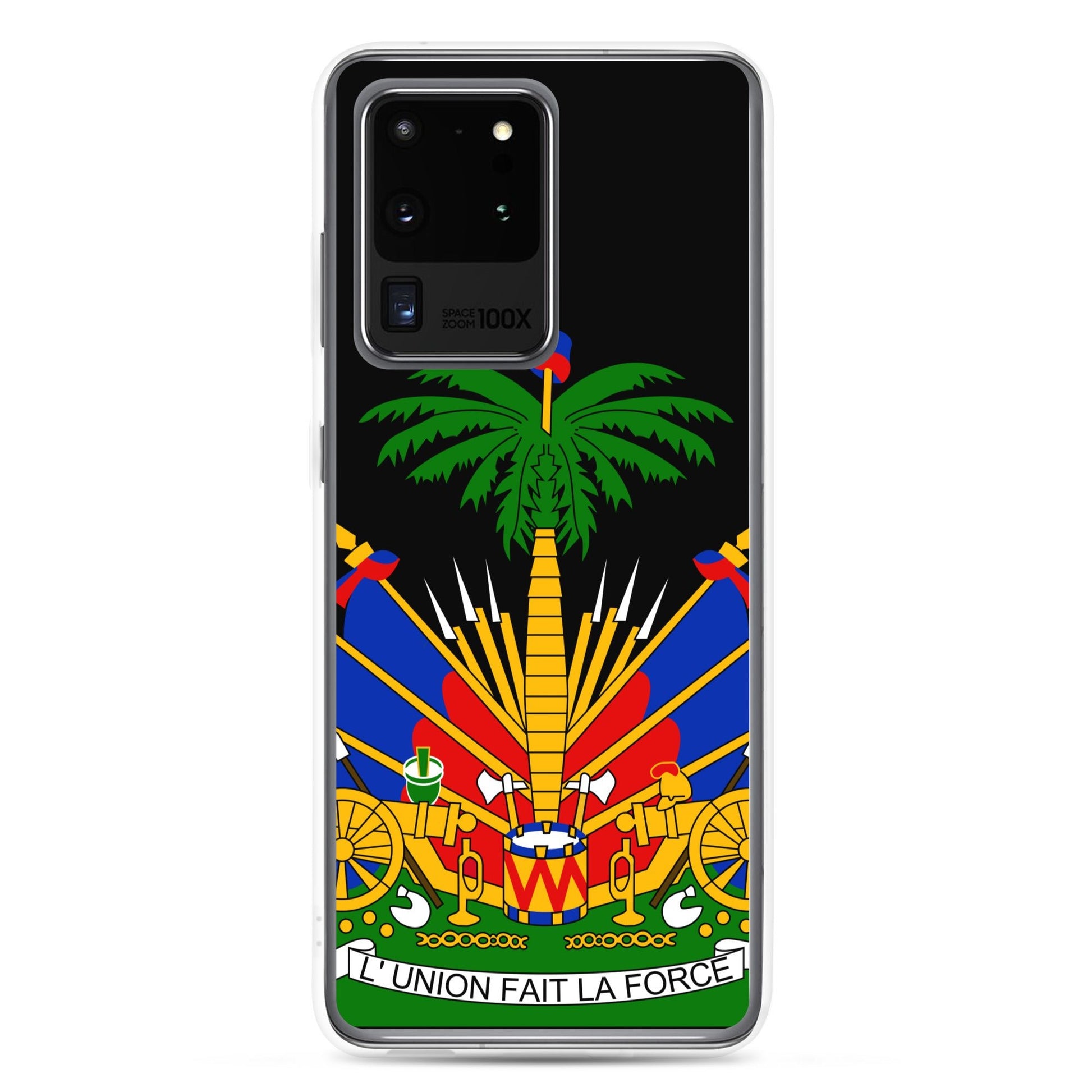 Clear Case for Samsung® - Haitianbuy