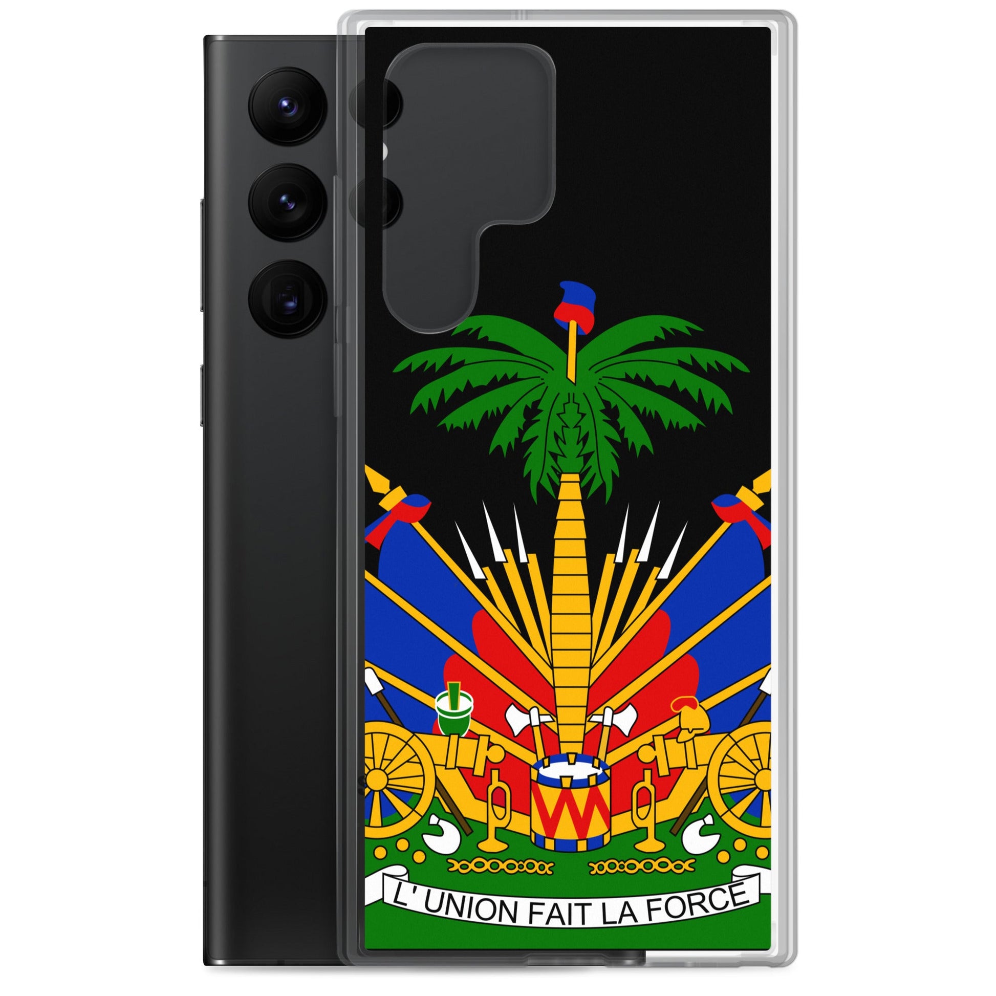 Clear Case for Samsung® - Haitianbuy