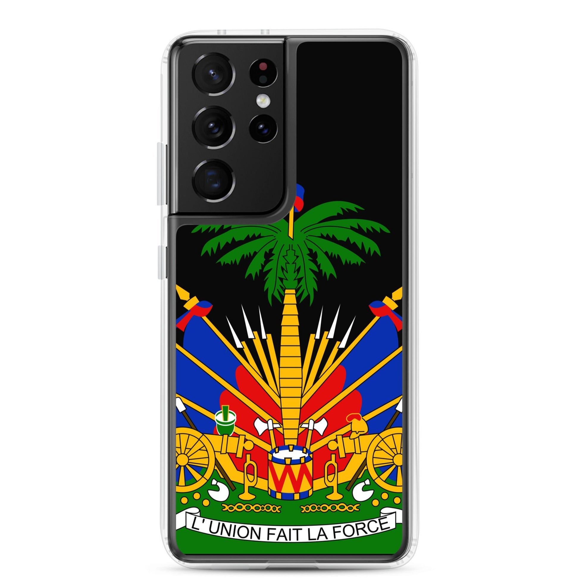 Clear Case for Samsung® - Haitianbuy