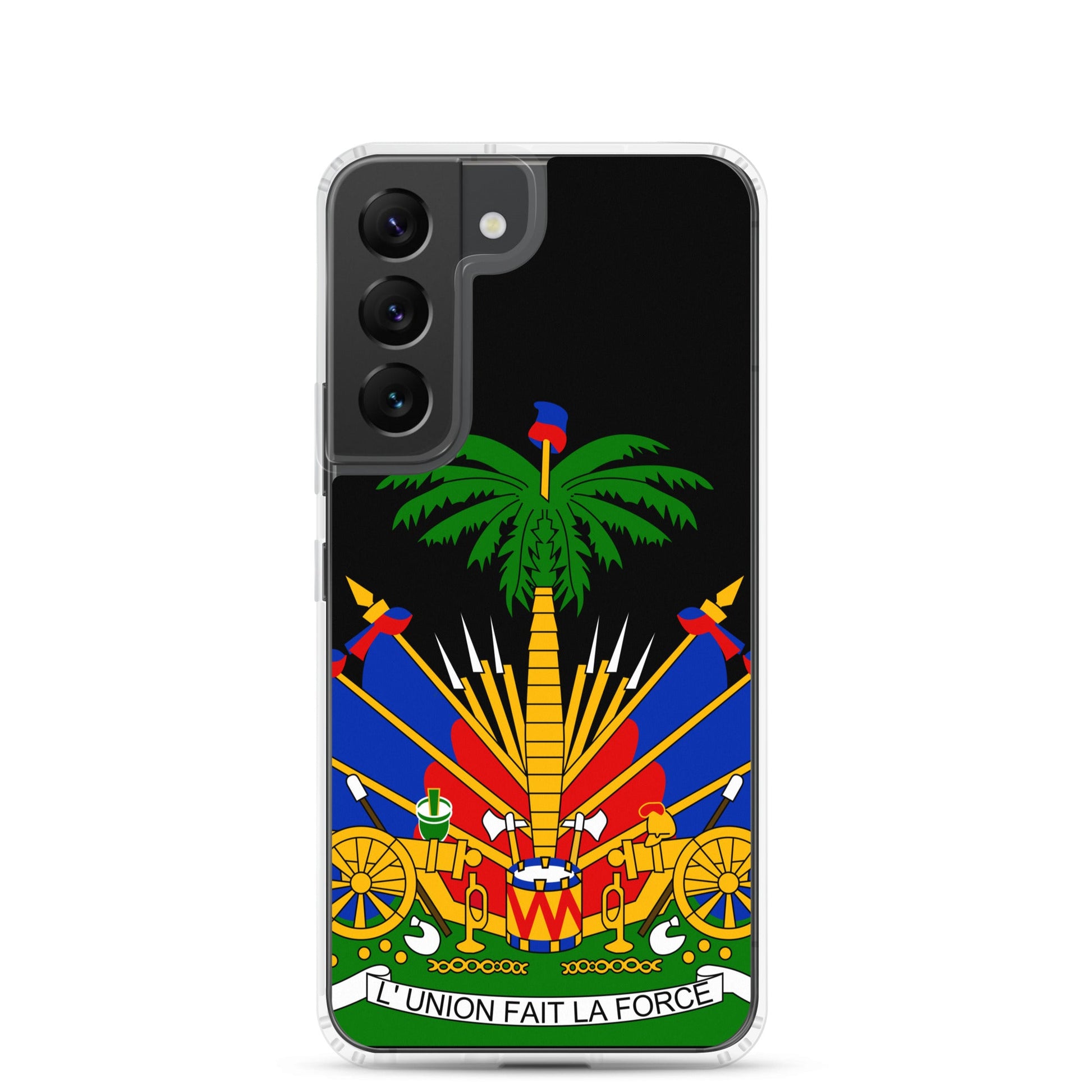 Clear Case for Samsung® - Haitianbuy