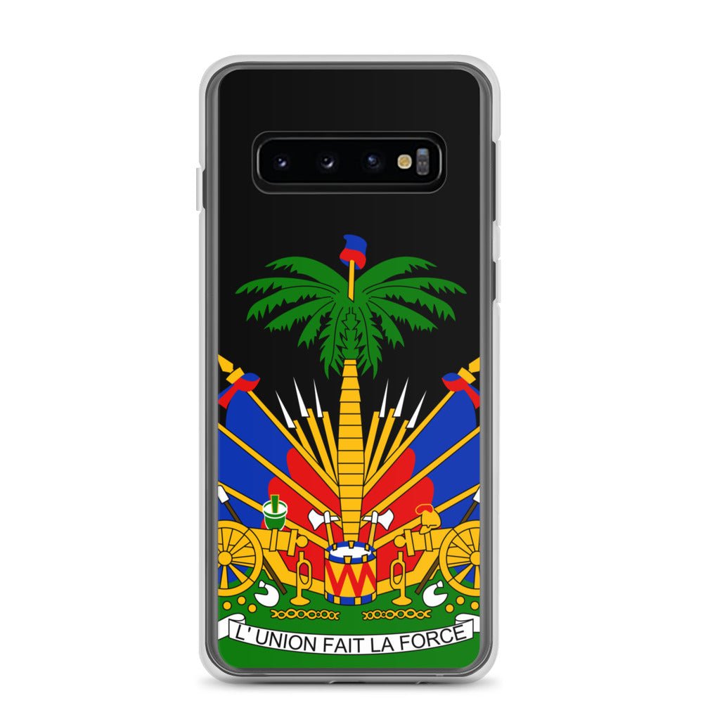 Clear Case for Samsung® - Haitianbuy
