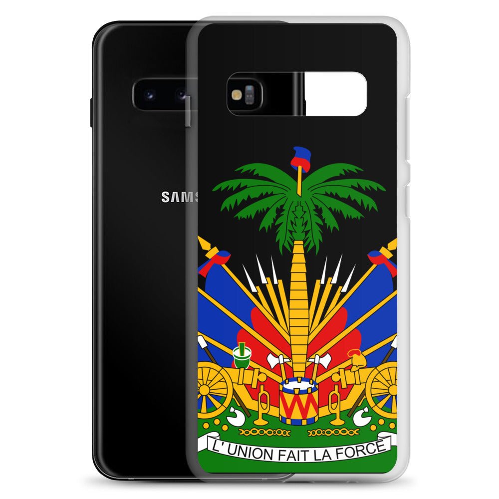 Clear Case for Samsung® - Haitianbuy
