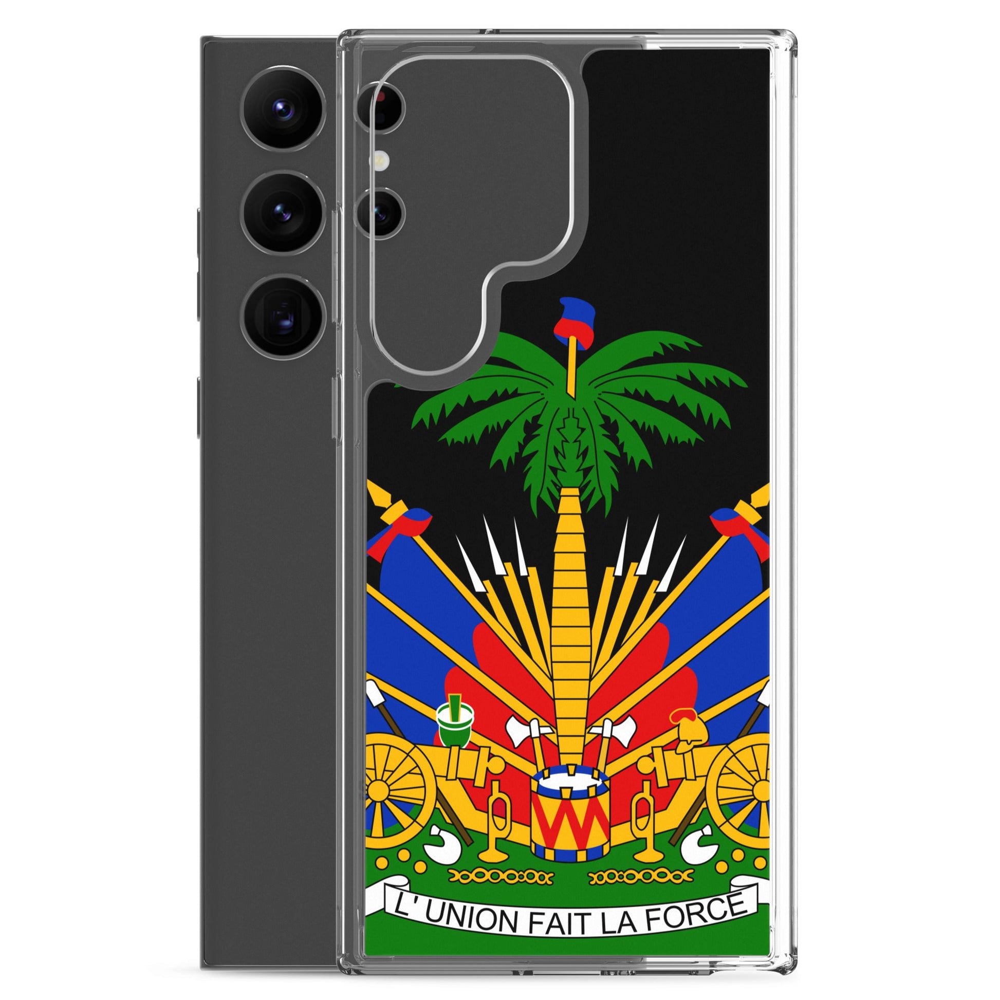 Clear Case for Samsung® - Haitianbuy
