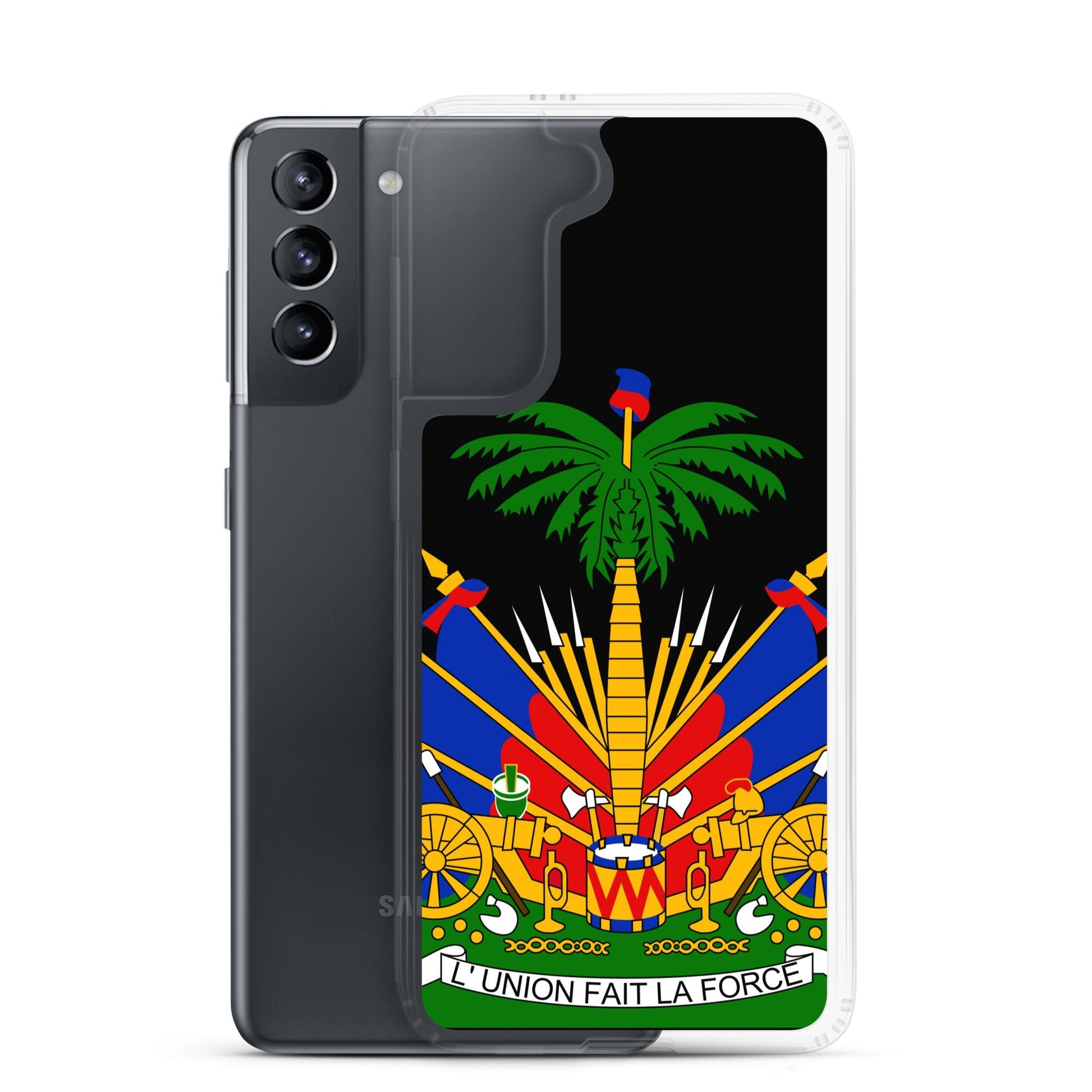 Clear Case for Samsung® - Haitianbuy