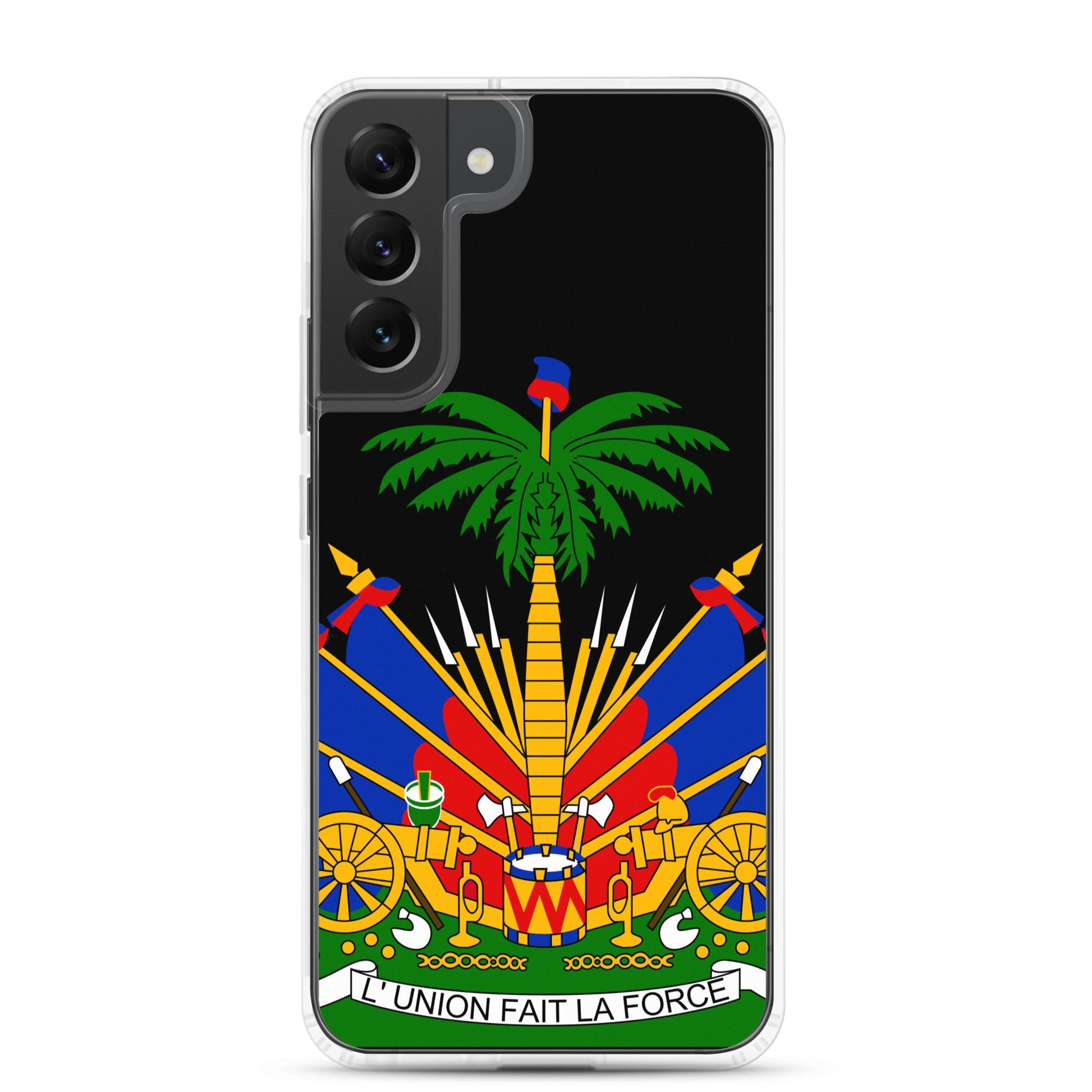 Clear Case for Samsung® - Haitianbuy