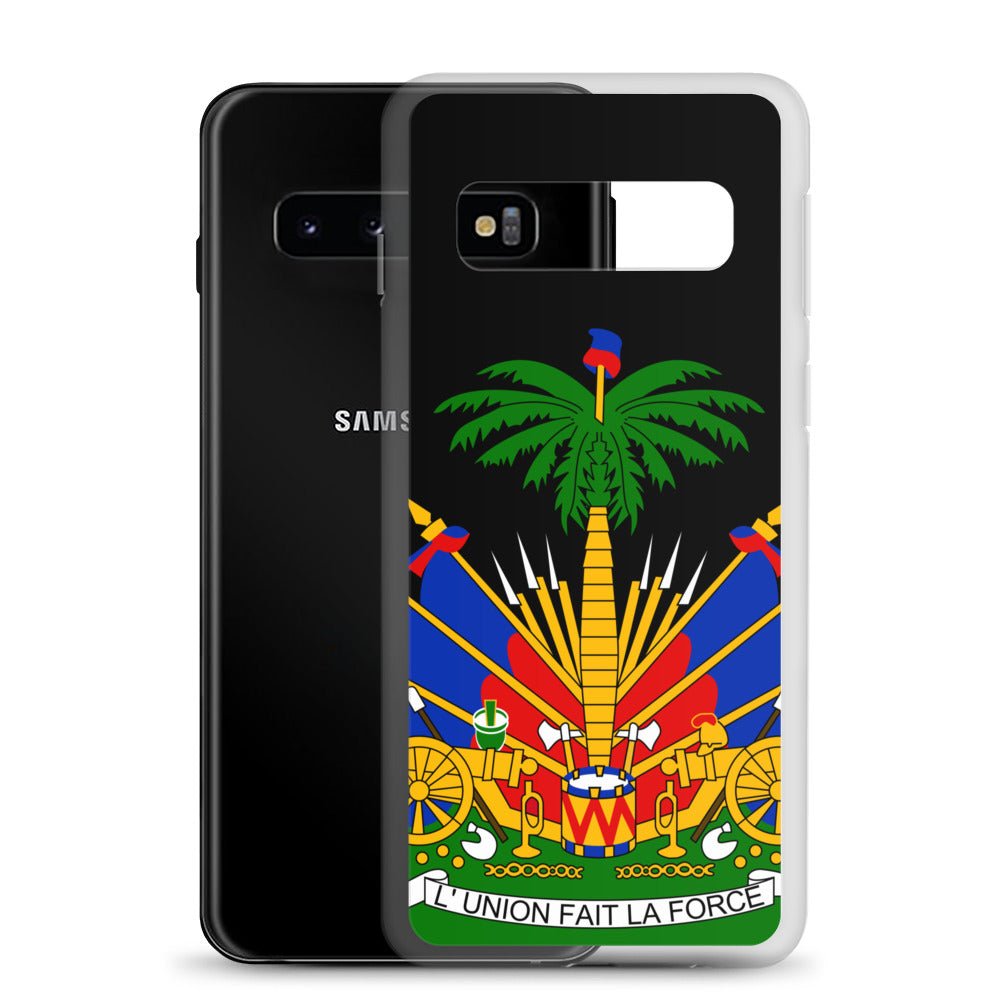Clear Case for Samsung® - Haitianbuy