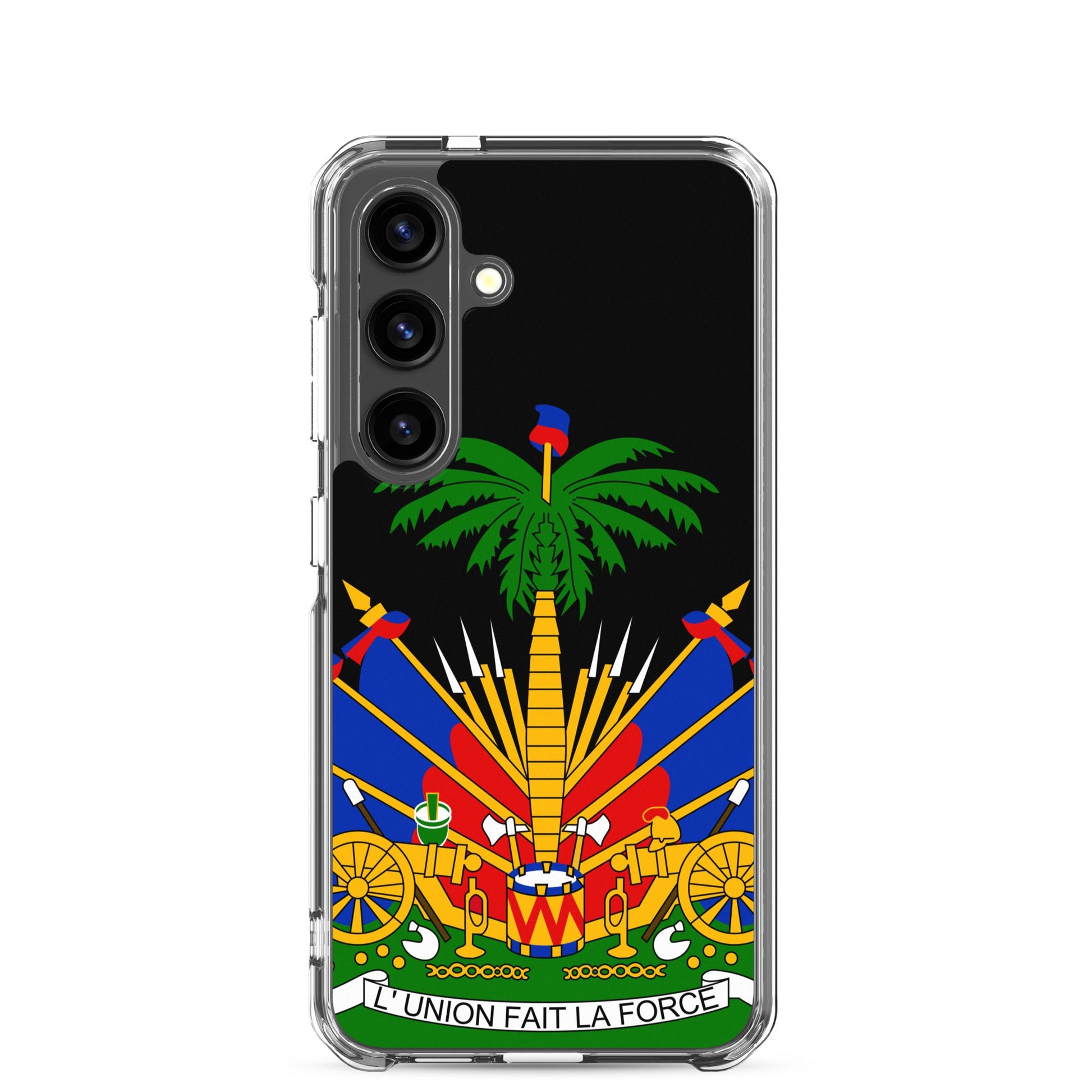 Clear Case for Samsung® - Haitianbuy