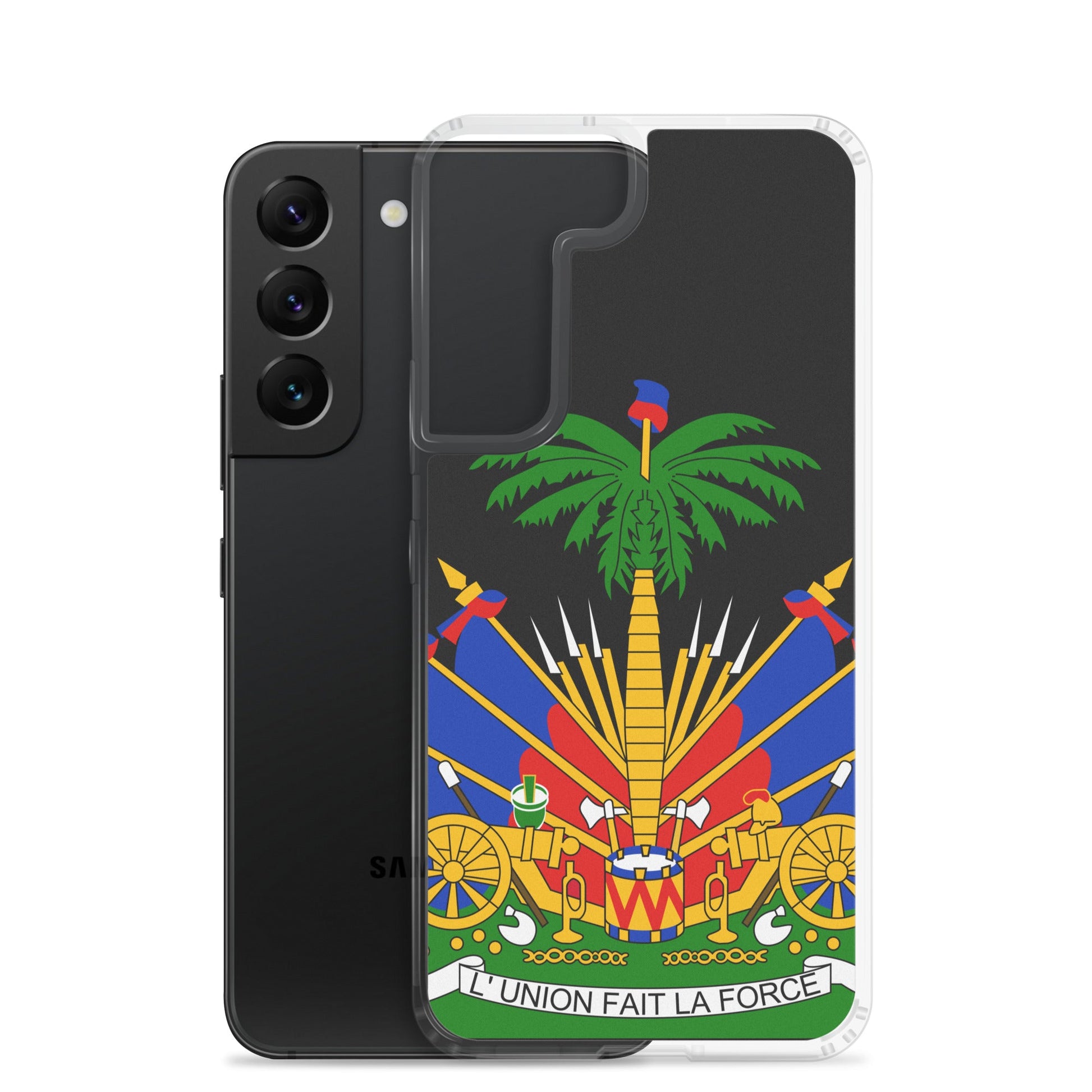 Clear Case for Samsung® - Haitianbuy