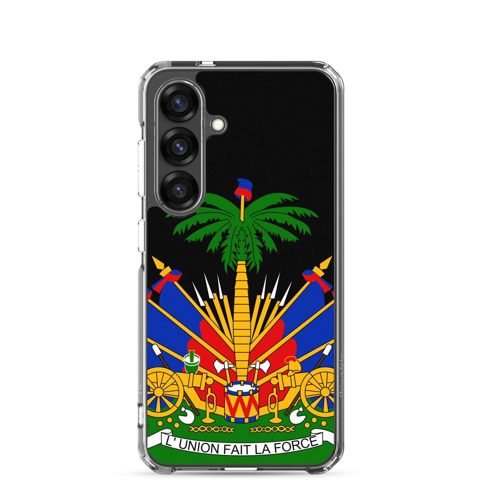 Clear Case for Samsung® - Haitianbuy